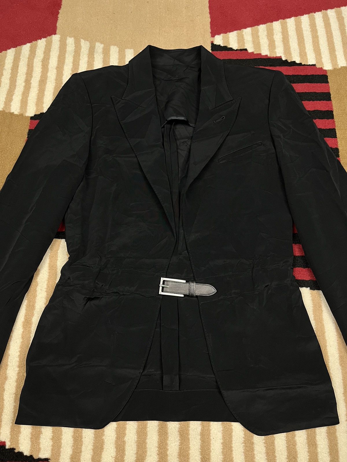 Gaultier Homme Objet × Jean Paul Gaultier Jean Paul Gaultier Blazer Size M / US 6-8 / IT 42-44 - 3 Thumbnail
