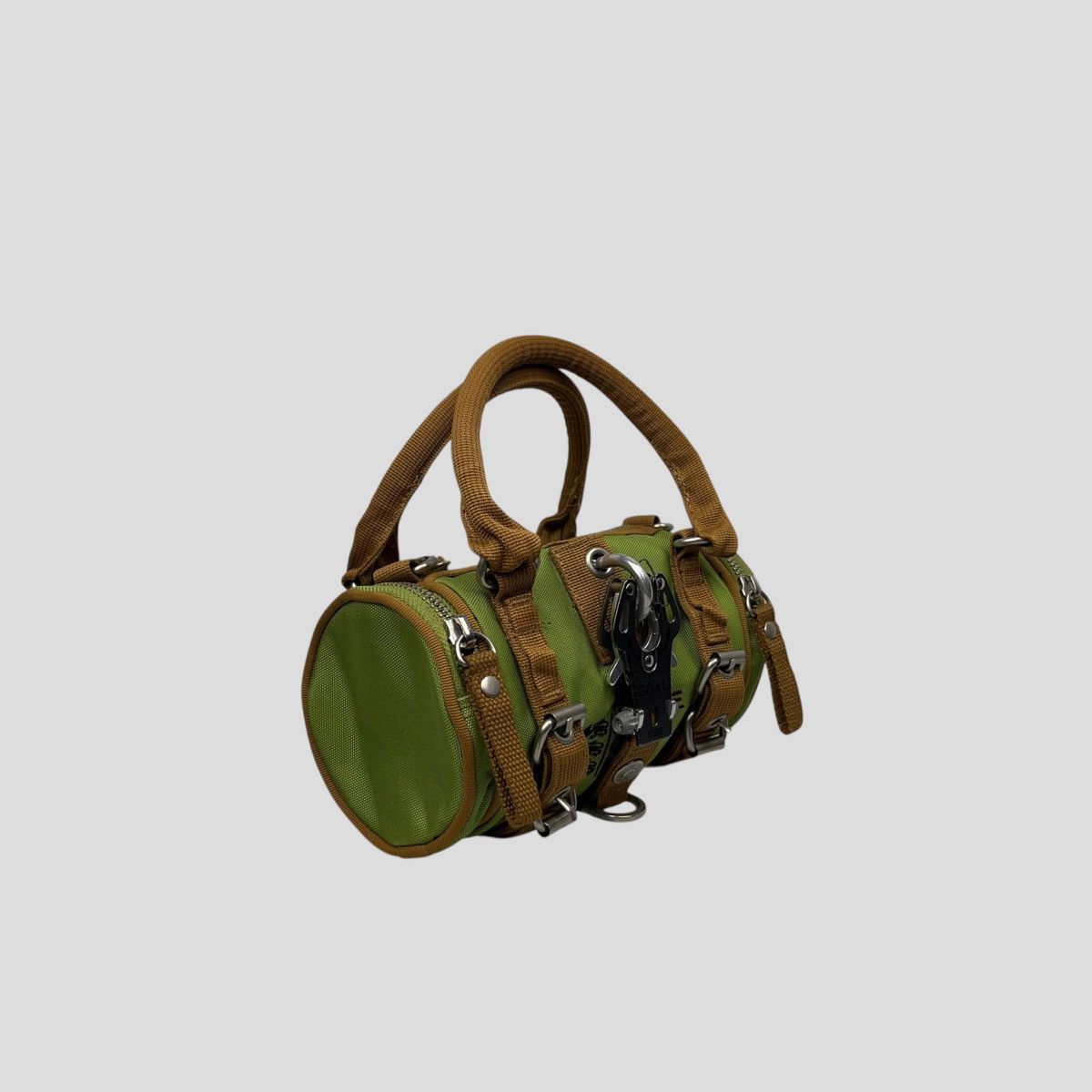 George Gina & Lucy RARE Vintage 2008 George Gina Lucy GGL Bay City Roller Bag Size ONE SIZE - 4 Thumbnail