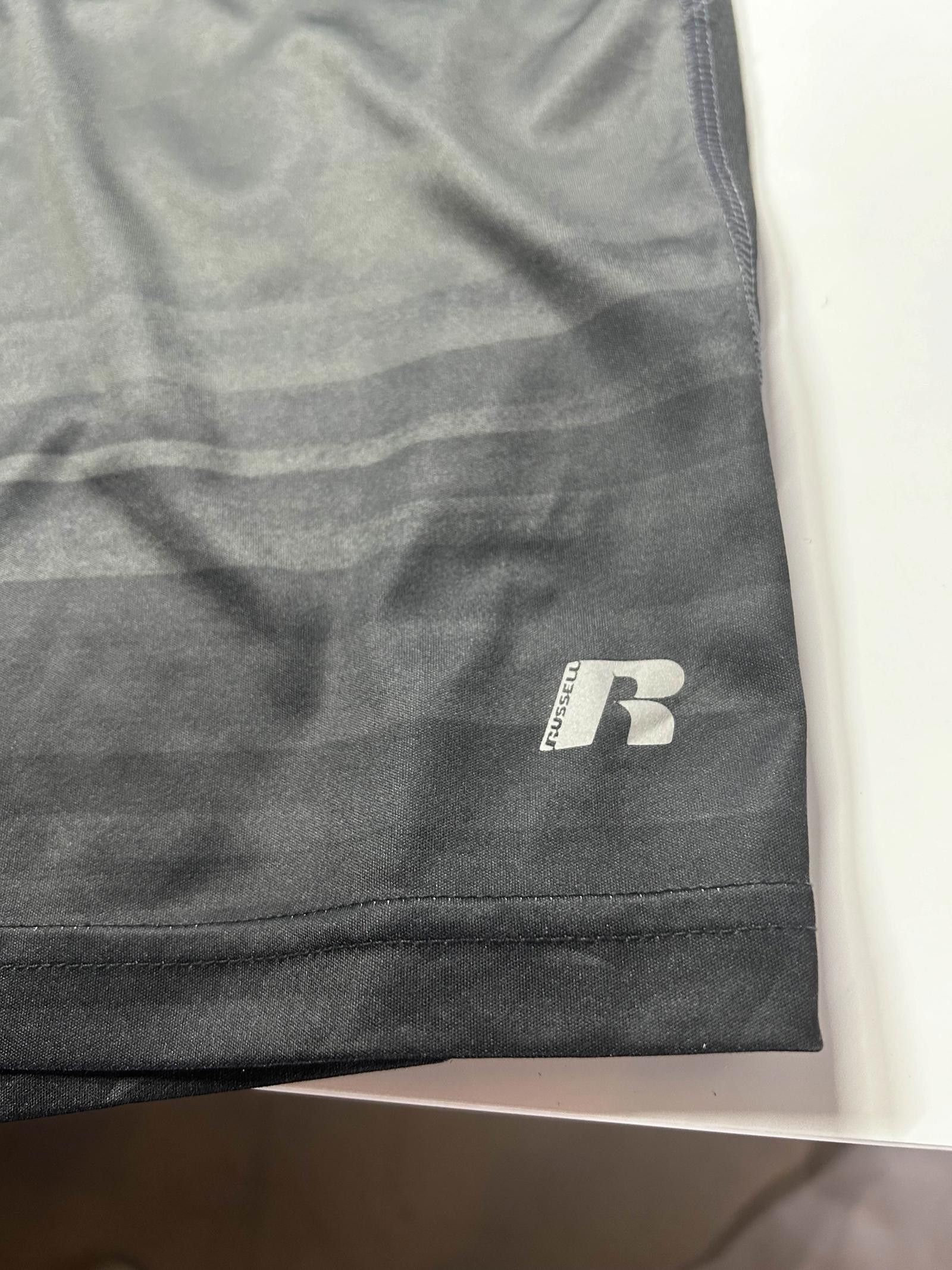 Designer Russell Men's Performance Training Shorts - Black Size US 30 / EU 46 - 2 Thumbnail