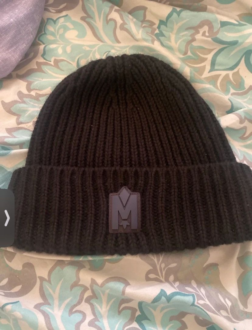 Mackage Black Mackage beanie Size ONE SIZE - 1 Thumbnail