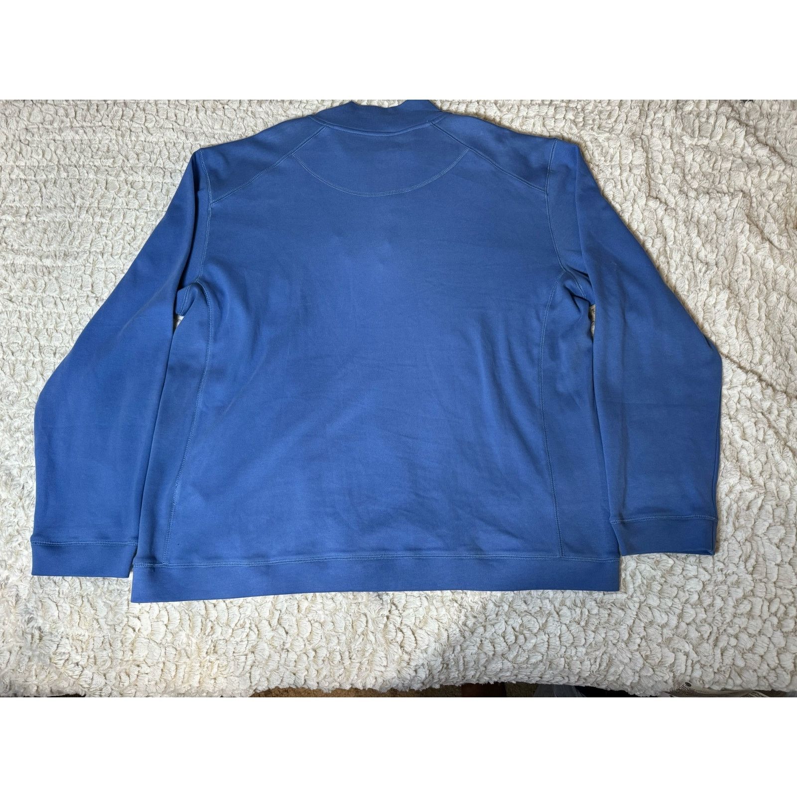 Disney Disney Parks Disneyland 1955 1/4 Quarter Zip Sweatshirt Men Size US XL / EU 56 / 4 - 6 Thumbnail