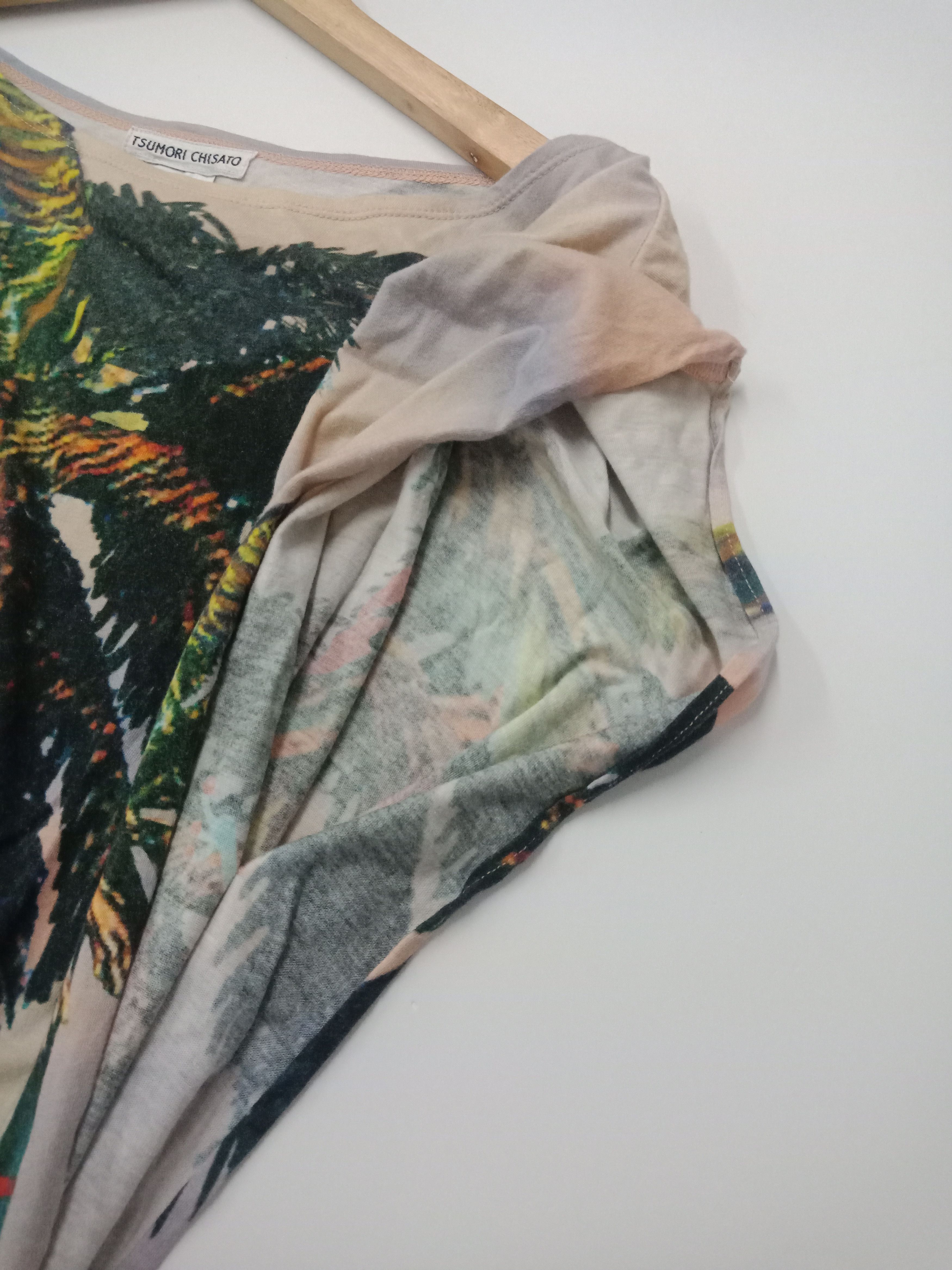 Issey Miyake Issey Miyake AOP Mermaid #D Size US XL / EU 56 / 4 - 3 Thumbnail