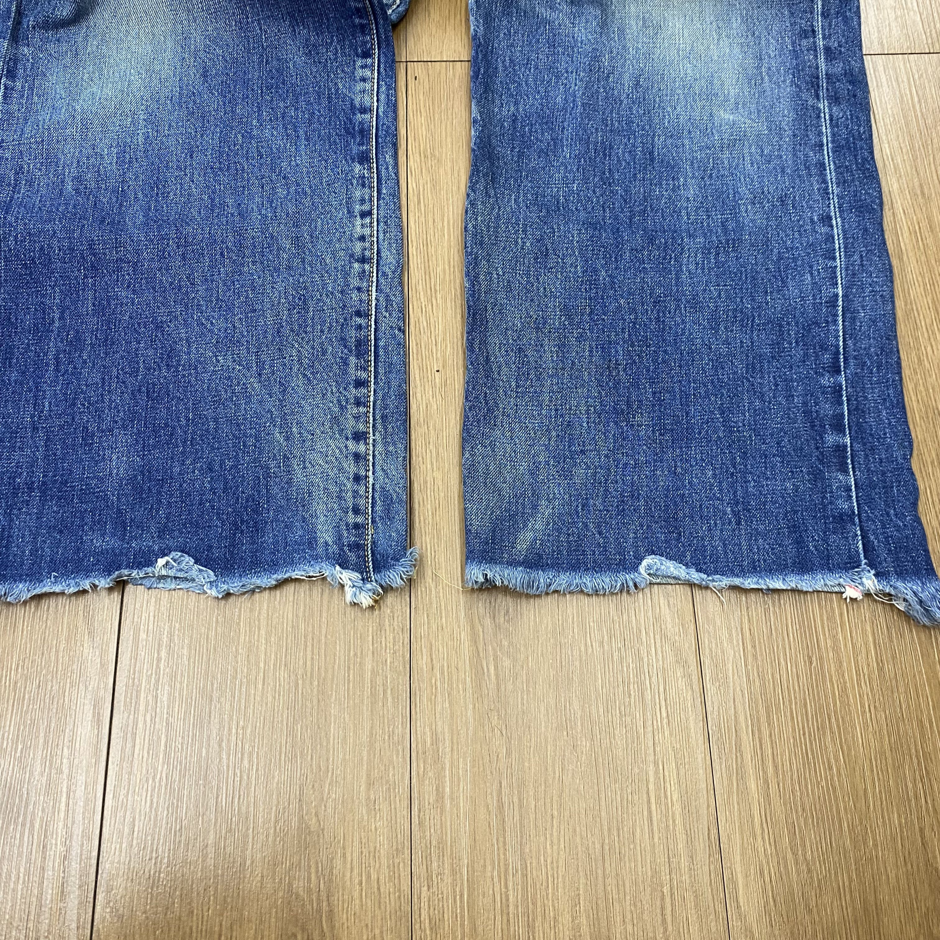 Edwin × Vintage Vintage Edwin Jeans CD160 Size US 33 - 5 Thumbnail