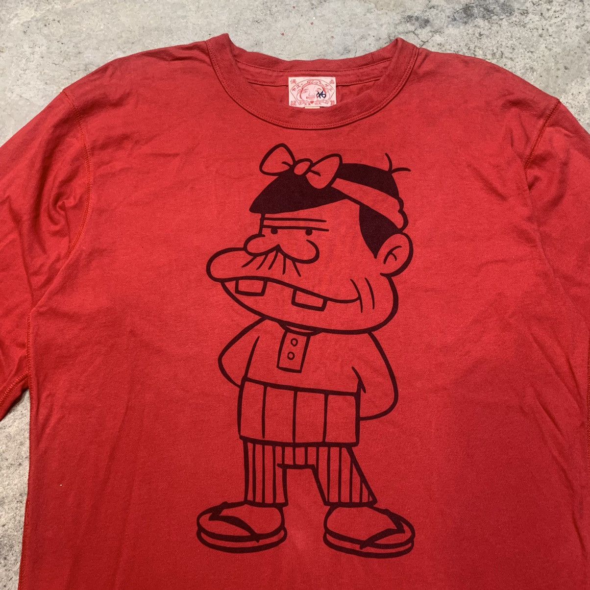 Evisu Evisu Long Sleeve Shirt Size US L / EU 52-54 / 3 - 3 Thumbnail