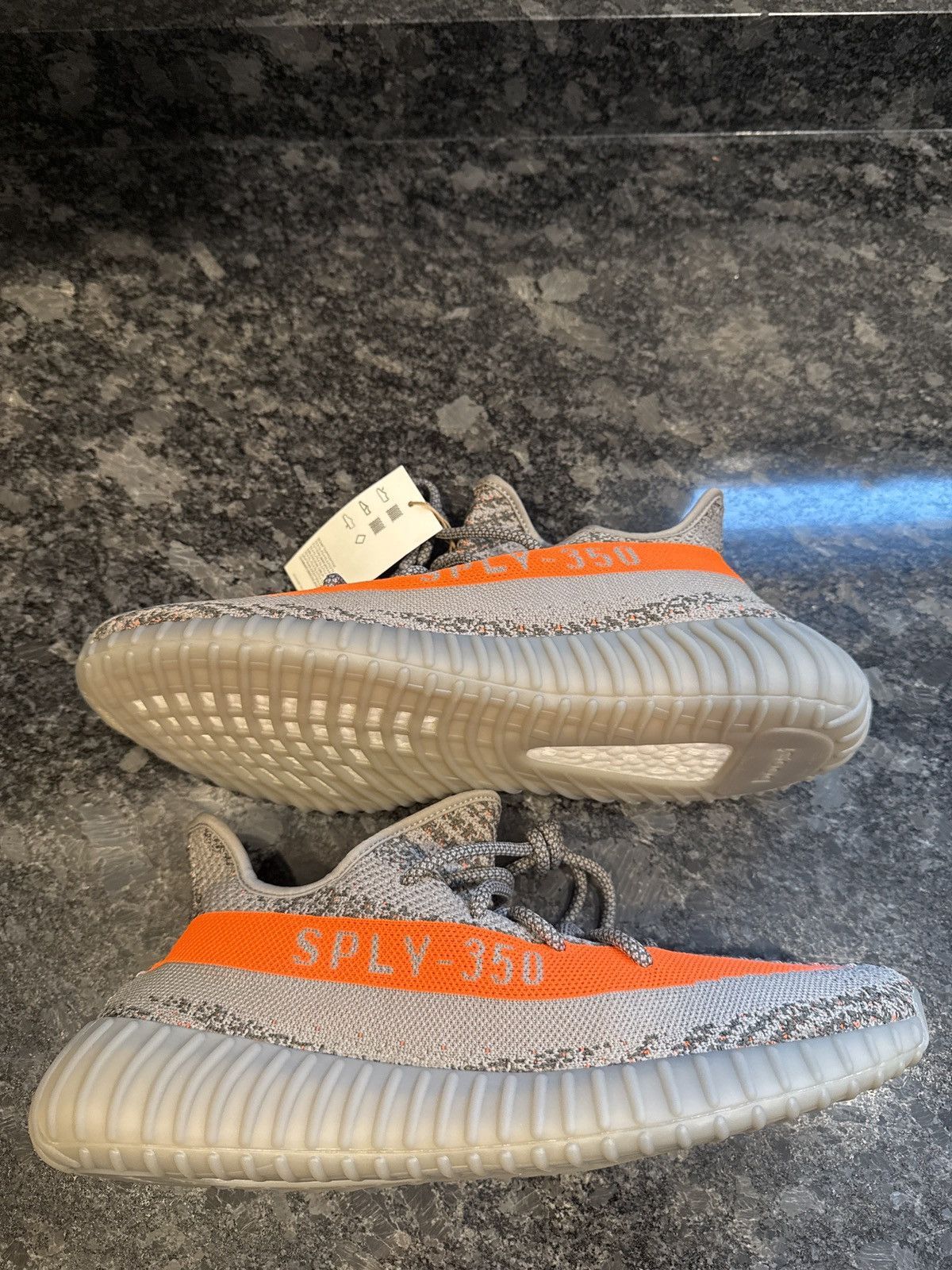 Yeezy Yeezy Boost 350 Beluga Reflective Size US 13 / EU 46 - 6 Thumbnail