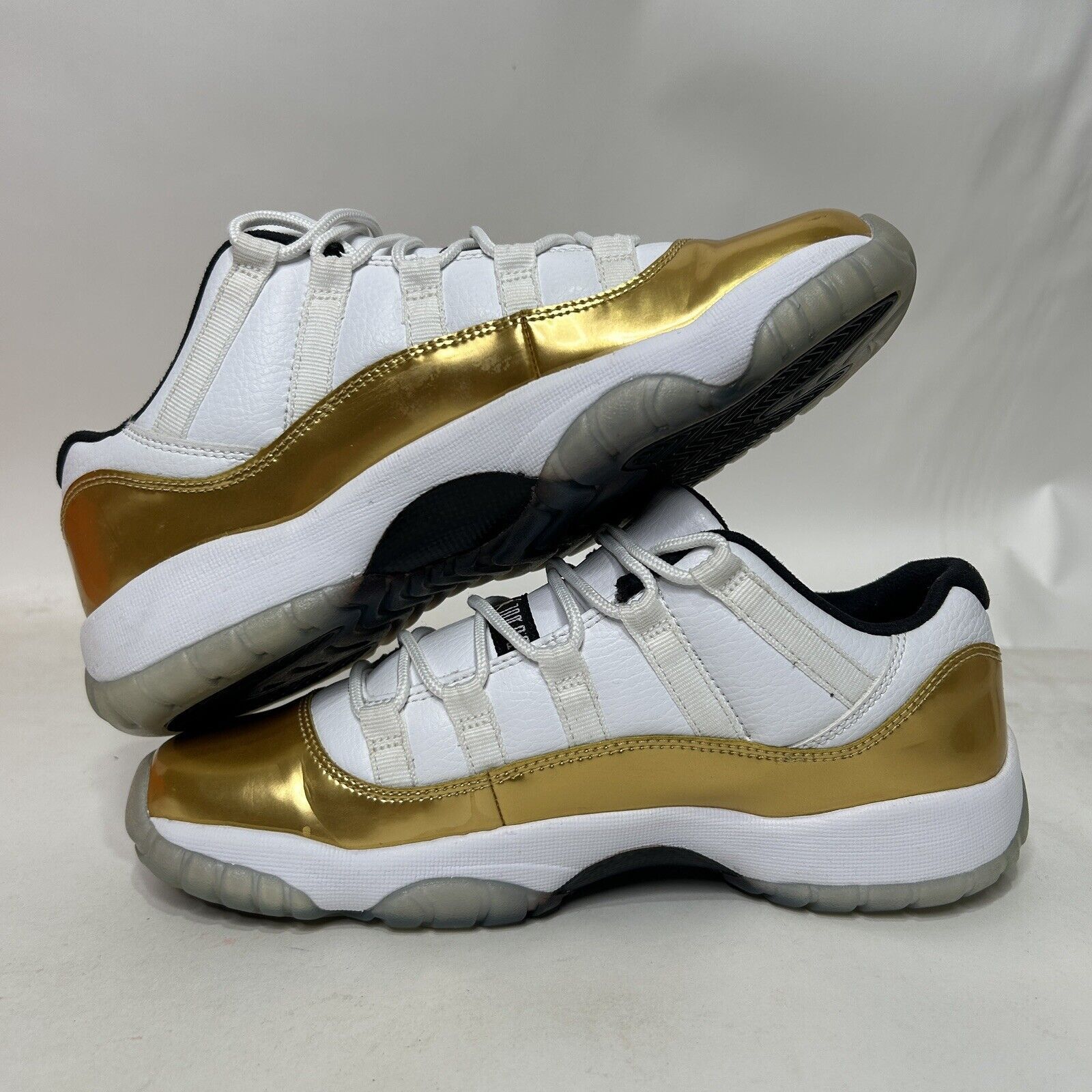 Nike Nike Shoes Air Jordan 11 Retro Low GS “Closing Ceremony” Size US 8.5 / IT 38.5 - 3 Thumbnail