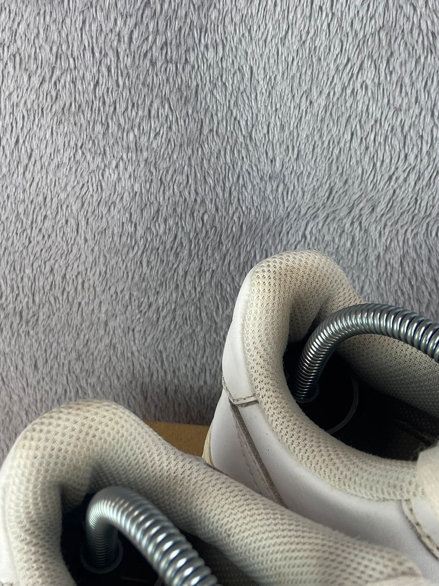 Nike Nike Air Force 1 sneakers white retro classic Size US 5.5 / EU 38 - 9 Thumbnail