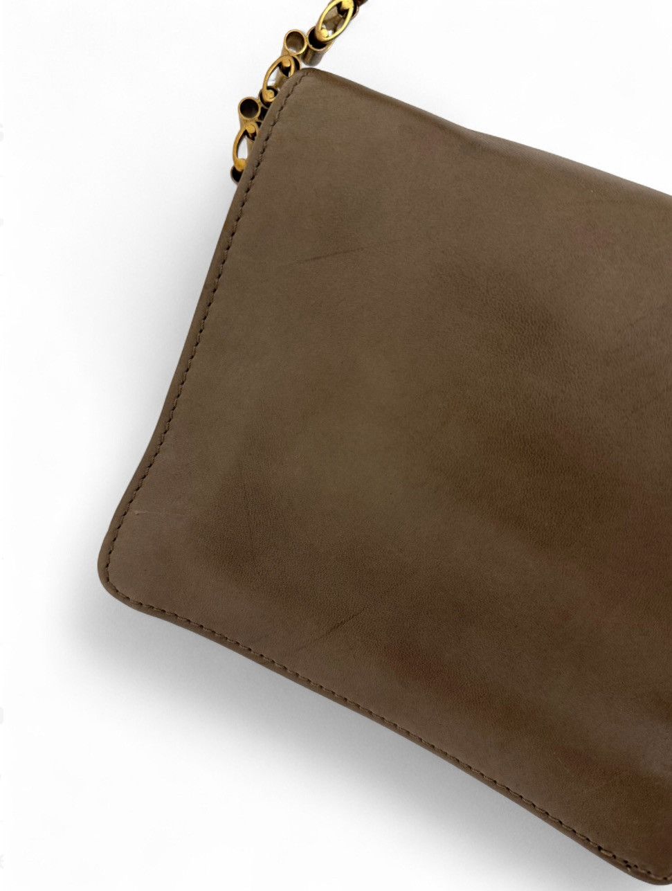 Marni Marni vintage leather brown bag Size ONE SIZE - 7 Thumbnail