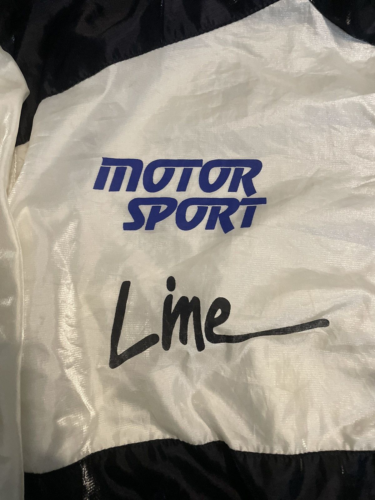 Mercedes-Benz Rare Vtg Mercedes-Benz Brabus Jacket Size US XL / EU 56 / 4 - 7 Thumbnail