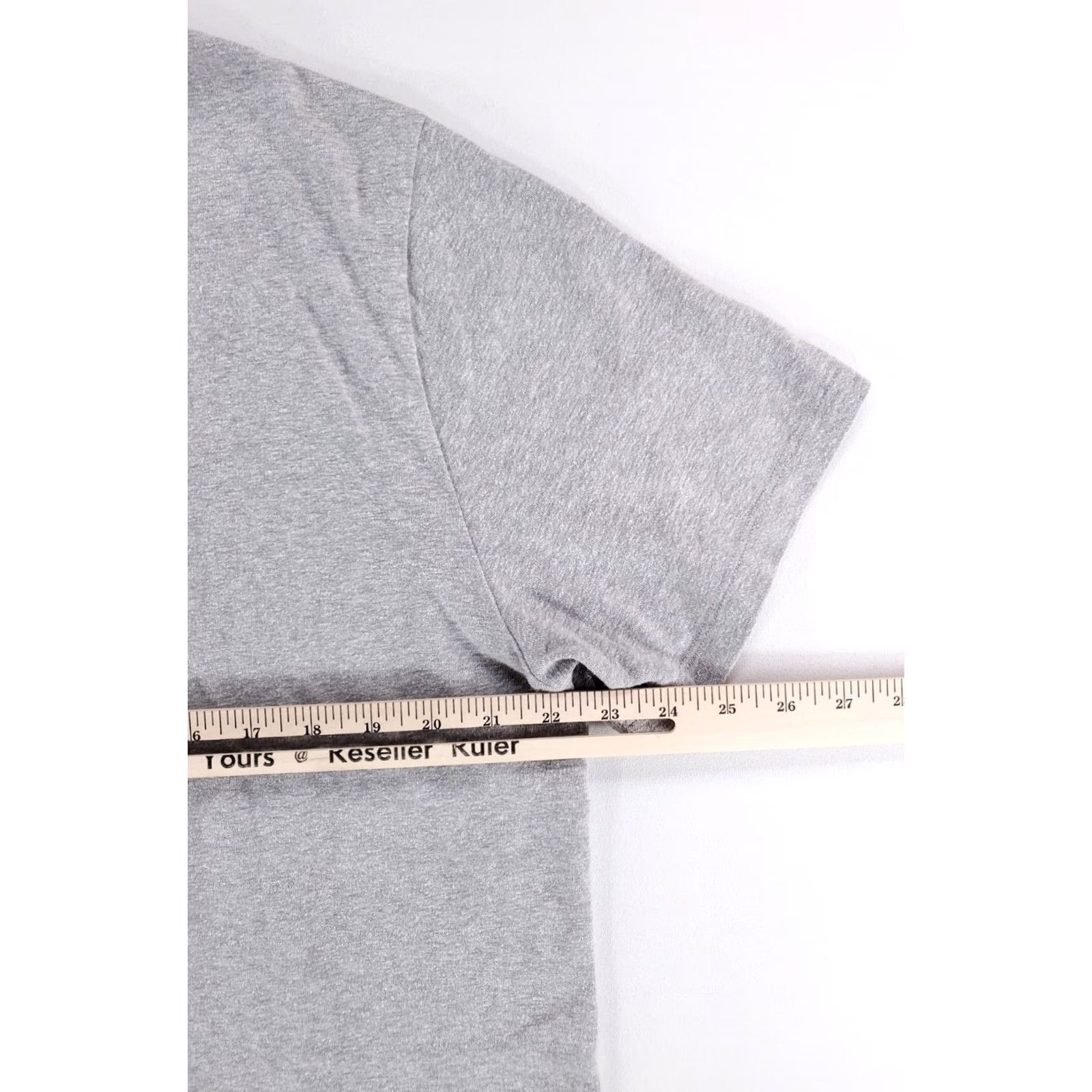 Ten Thousand Ten Thousand T Shirt Gray Short Sleeve Mens XL Division Tactical Size US XL / EU 56 / 4 - 6 Thumbnail