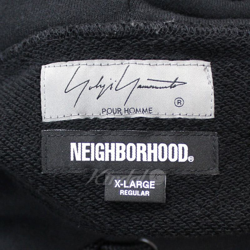 YOHJI YAMAMOTO pour homme NEIGHBORHOOD 23SS YN HOODED