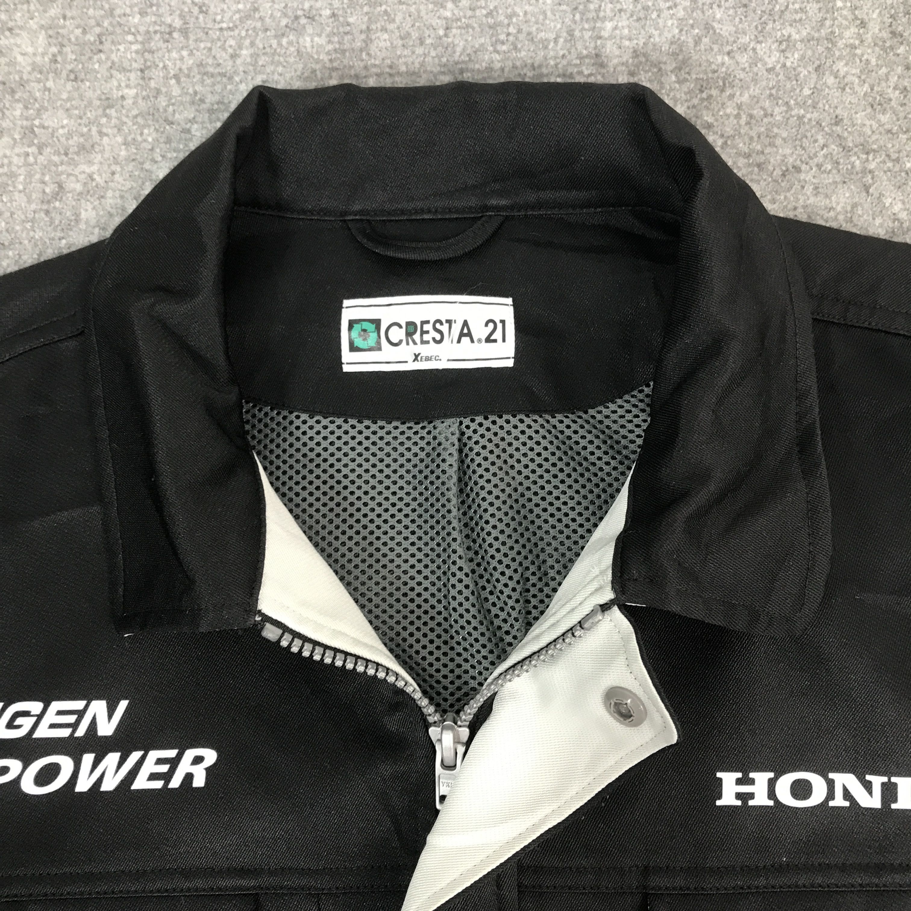 Honda Honda mugen racing F1 Design motorsport custom jacket Size US L / EU 52-54 / 3 - 9 Thumbnail