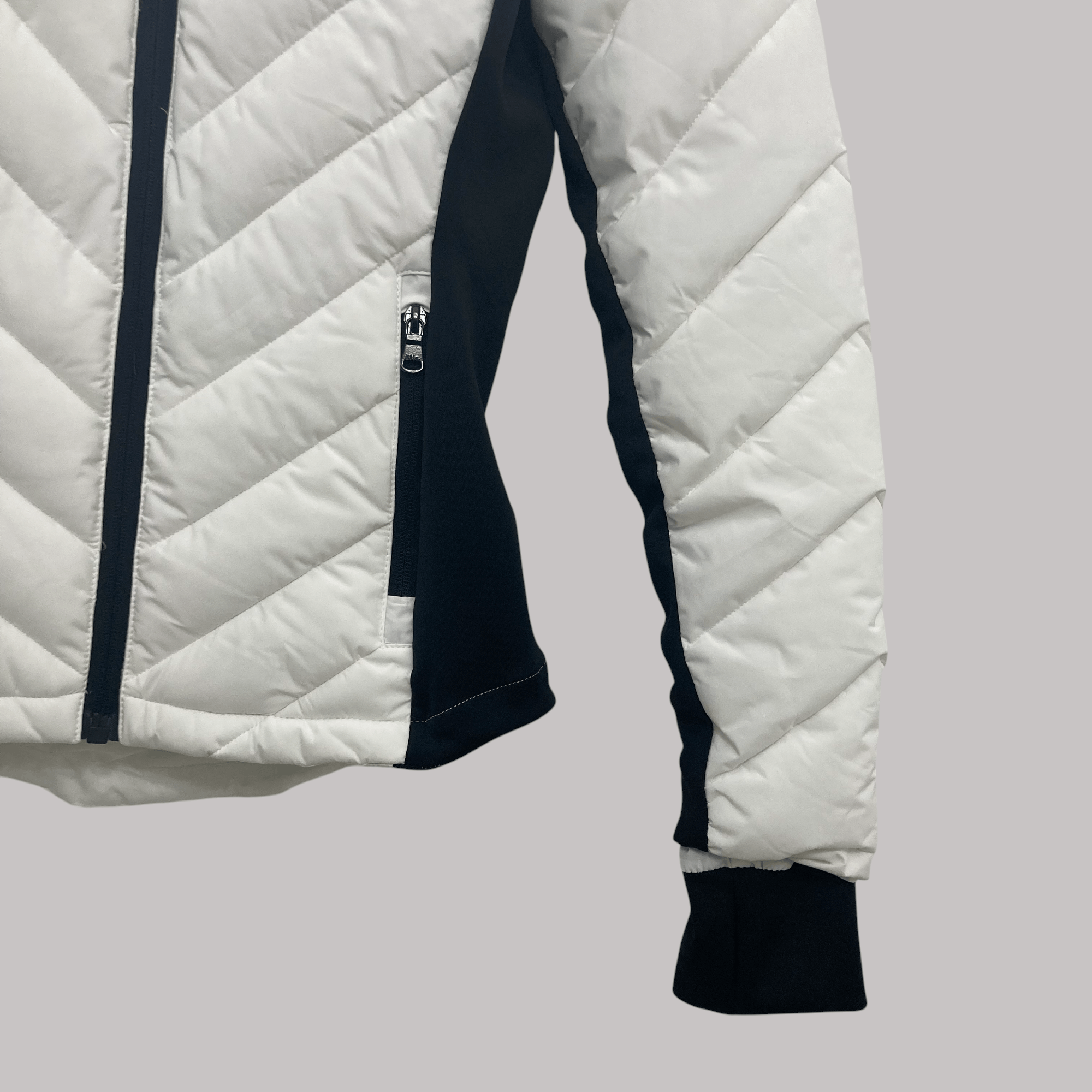 Elie Tahari Elie Tahari Quilted Puffer Jacket Size XS / US 0-2 / IT 36-38 - 9 Thumbnail