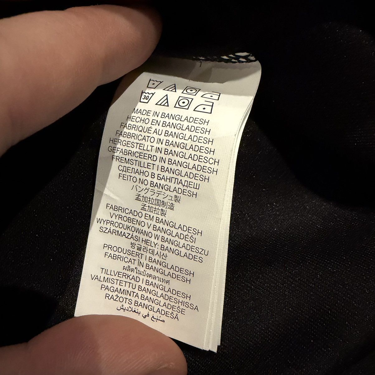Michael Kors Black and silver Michael Kors cropped crewneck Size XL / US 12-14 / IT 48-50 - 4 Thumbnail