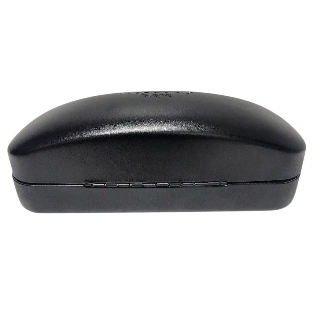 Coach Coach Unisex Eyeglasses/Sunglasses Hardcase Shell 7"X3"X2.5 Size ONE SIZE - 3 Thumbnail