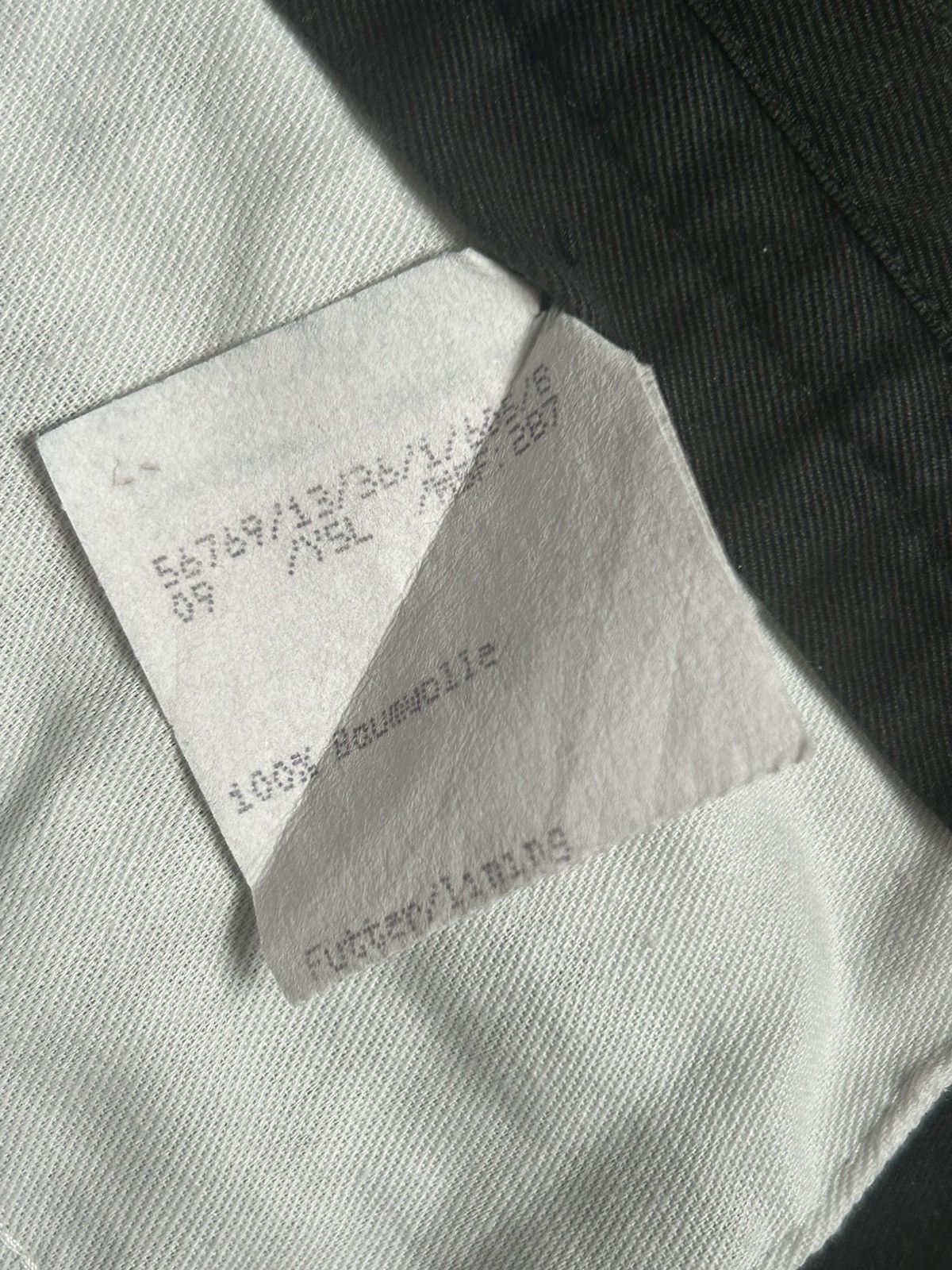 Yves Saint Laurent Yves Saint Laurent 90’s Vintage Pants Size US 36 / EU 52 - 8 Thumbnail