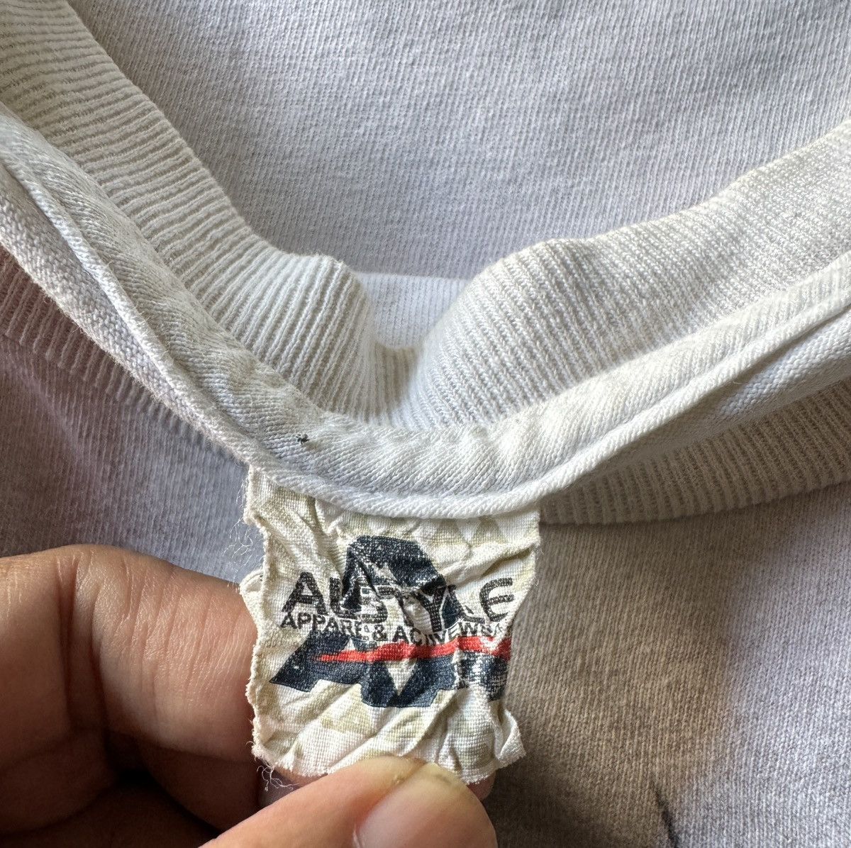 Designer VINTAGE WILD STYLE T SHIRT Size US M / EU 48-50 / 2 - 5 Thumbnail