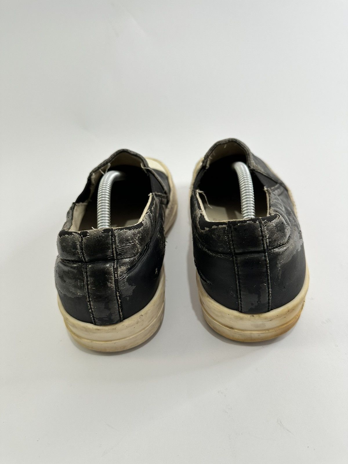 Rick Owens Drkshdw RICK OWENS DRKSHDW BOAT SHOE SIZE 39.5 IT Size US 6.5 / EU 39-40 - 4 Thumbnail