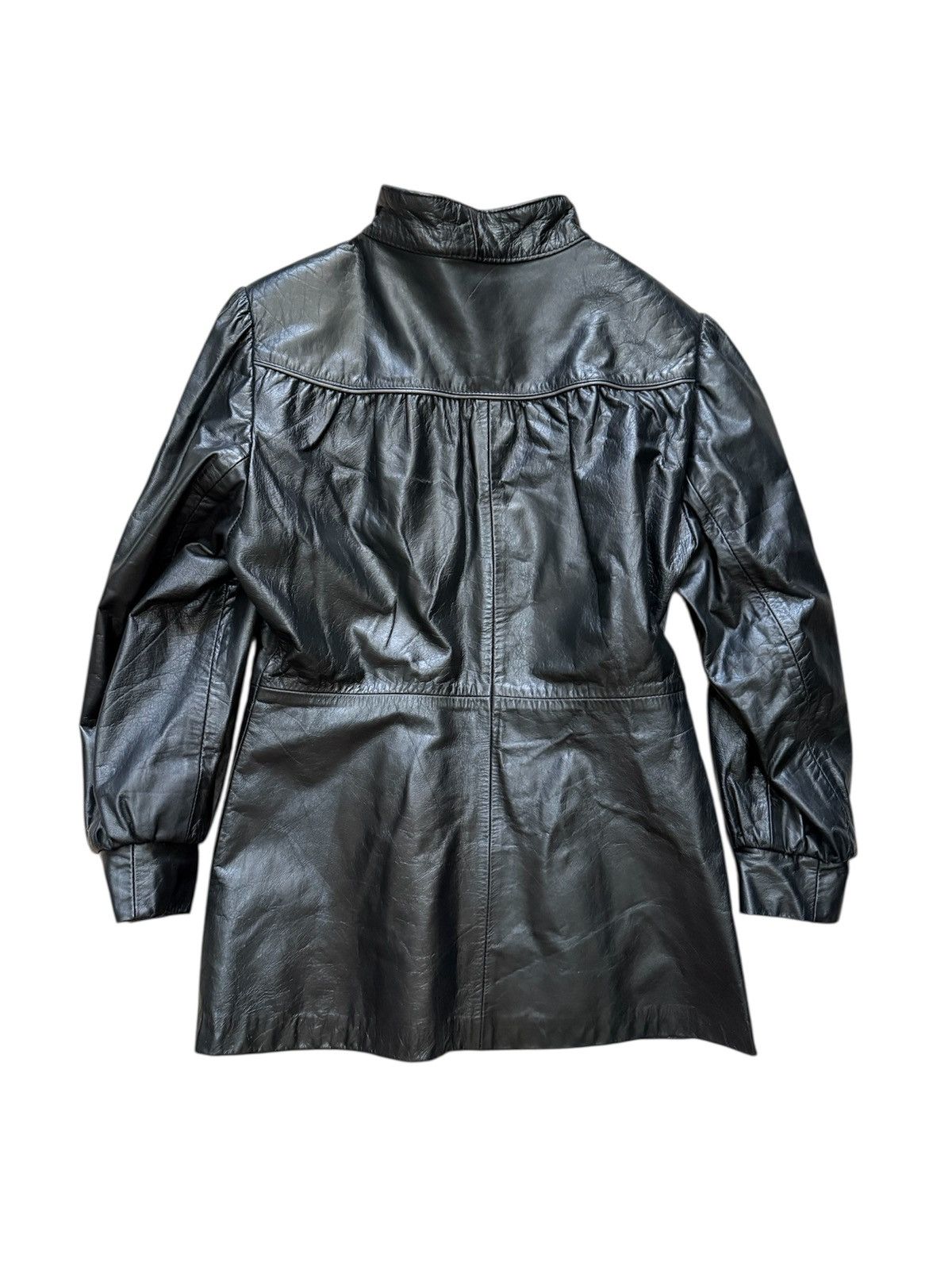 Other Genuine leather trench Size US S / EU 44-46 / 1 - 3 Thumbnail