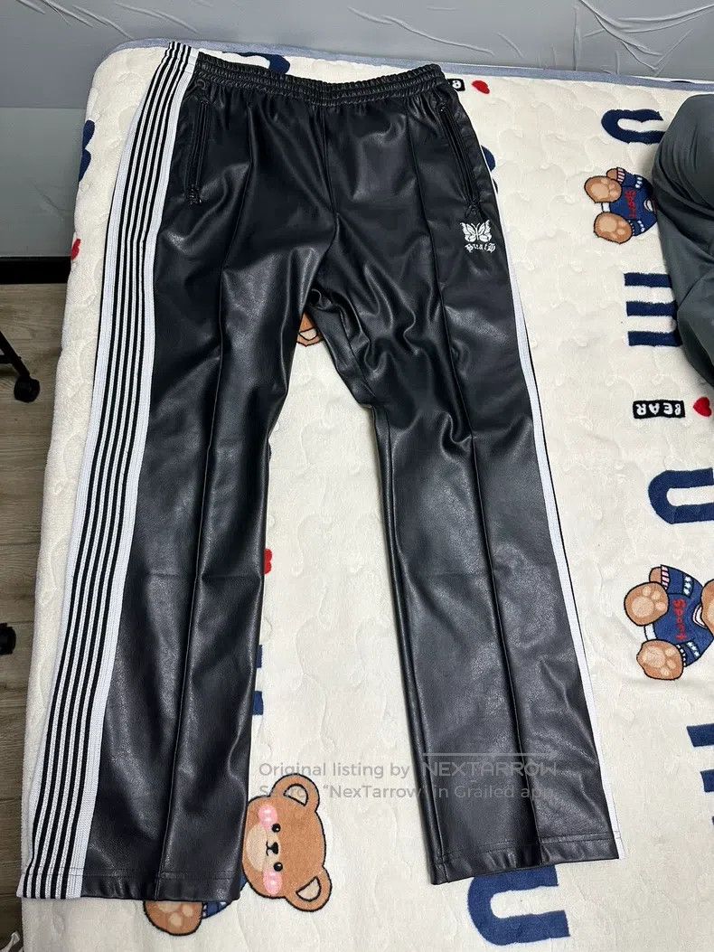 Needles Needles size M striped tracksuits Size US 30 / EU 46 - 1 Thumbnail