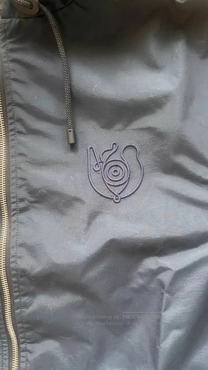 Other Loewe Eye Series Men's Hooded Trench Coat. Size US XS / EU 42 / 0 - 4 Thumbnail