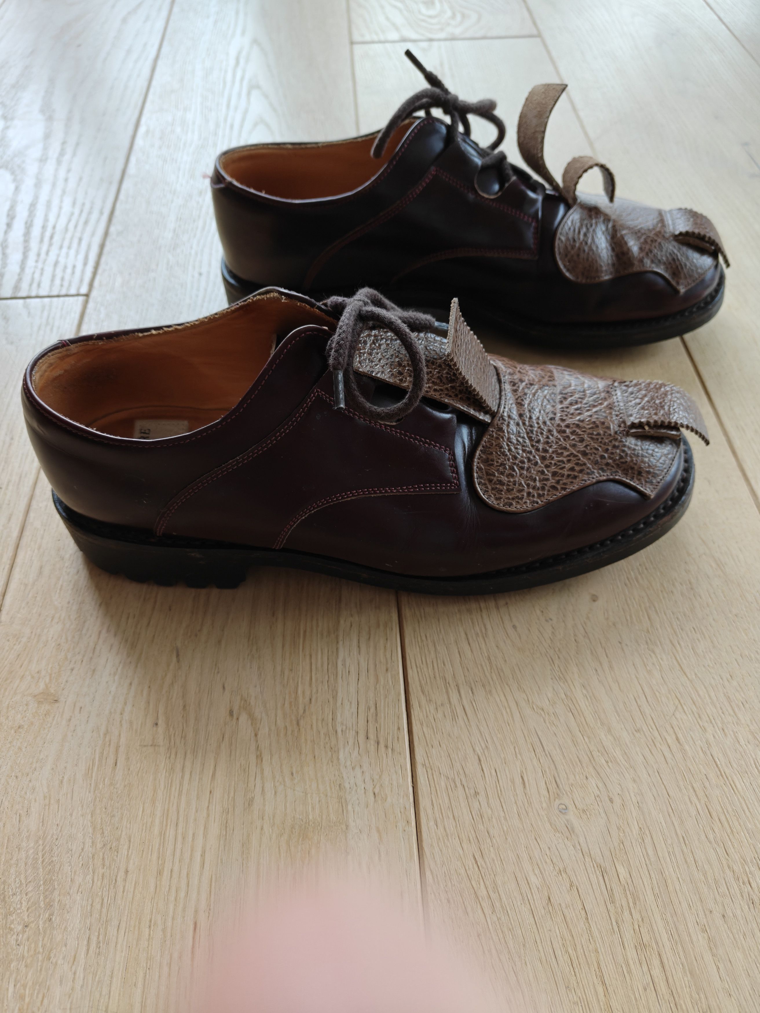 John Moore John Moore combat shoes Size US 9.5 / EU 42-43 - 5 Thumbnail