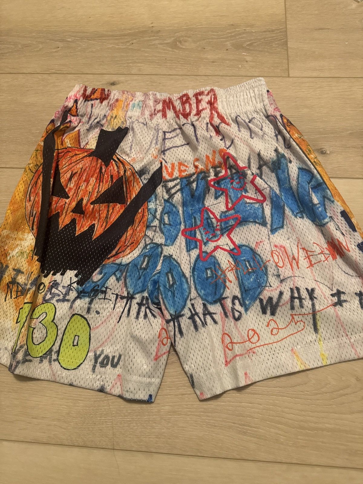 Asspizza × Eric Emanuel Eric Emanuel x Ass Pizza Halloween preorder confirmed size S Size US 29 - 2 Thumbnail