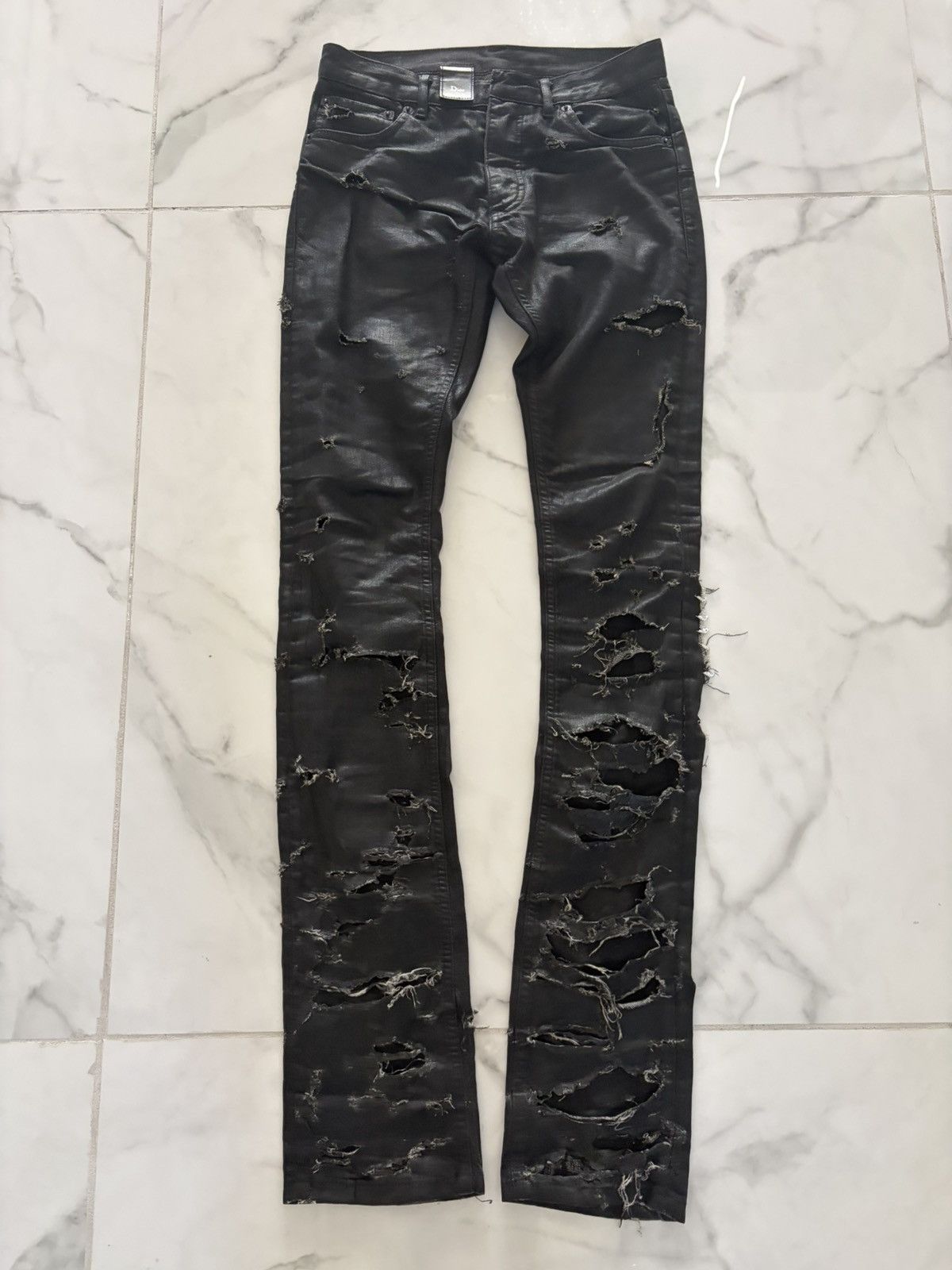Dior Dior Strip denim Size US 28 / EU 44 - 1 Thumbnail