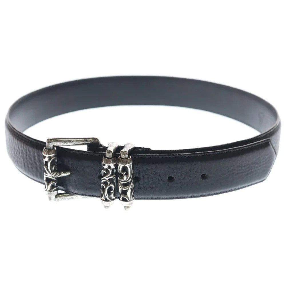 Chrome Hearts Chrome Hearts 3pc roller Belt 1.5 Size ONE SIZE - 1 Thumbnail