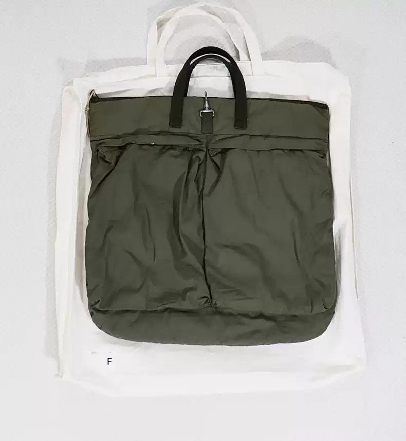 Visvim VISVIM N.A.P TOTE BAG NAP CONTRARY DEPT | Grailed