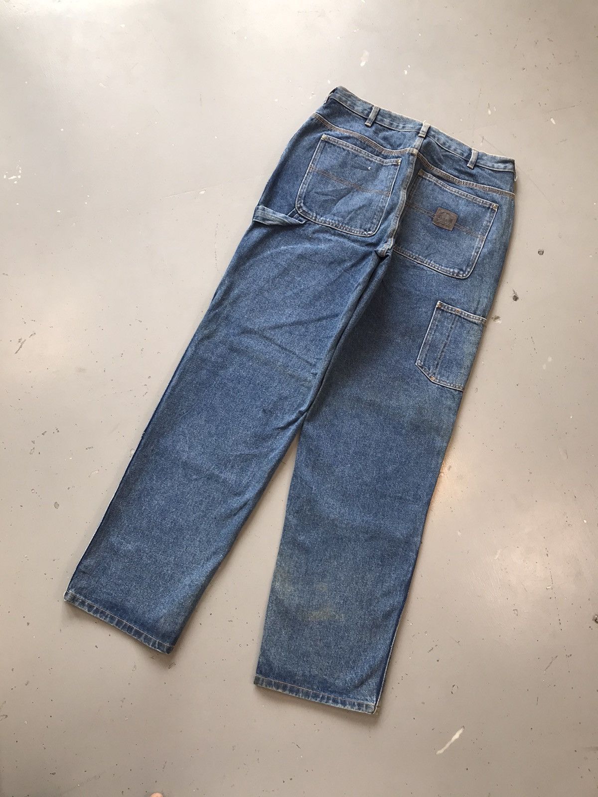 SOREL × Vintage Vintage sorel double knee denim Size US 32 / EU 48 - 7 Thumbnail