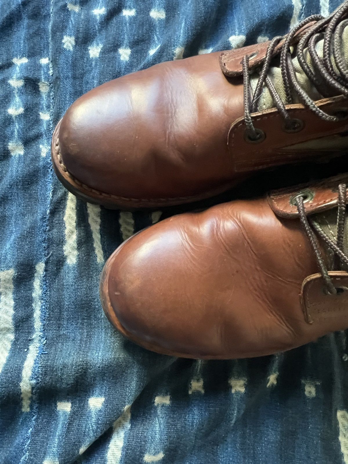 Visvim Visvim 7 Hole 73-Folk Boots Size US 9.5 / EU 42-43 - 3 Thumbnail
