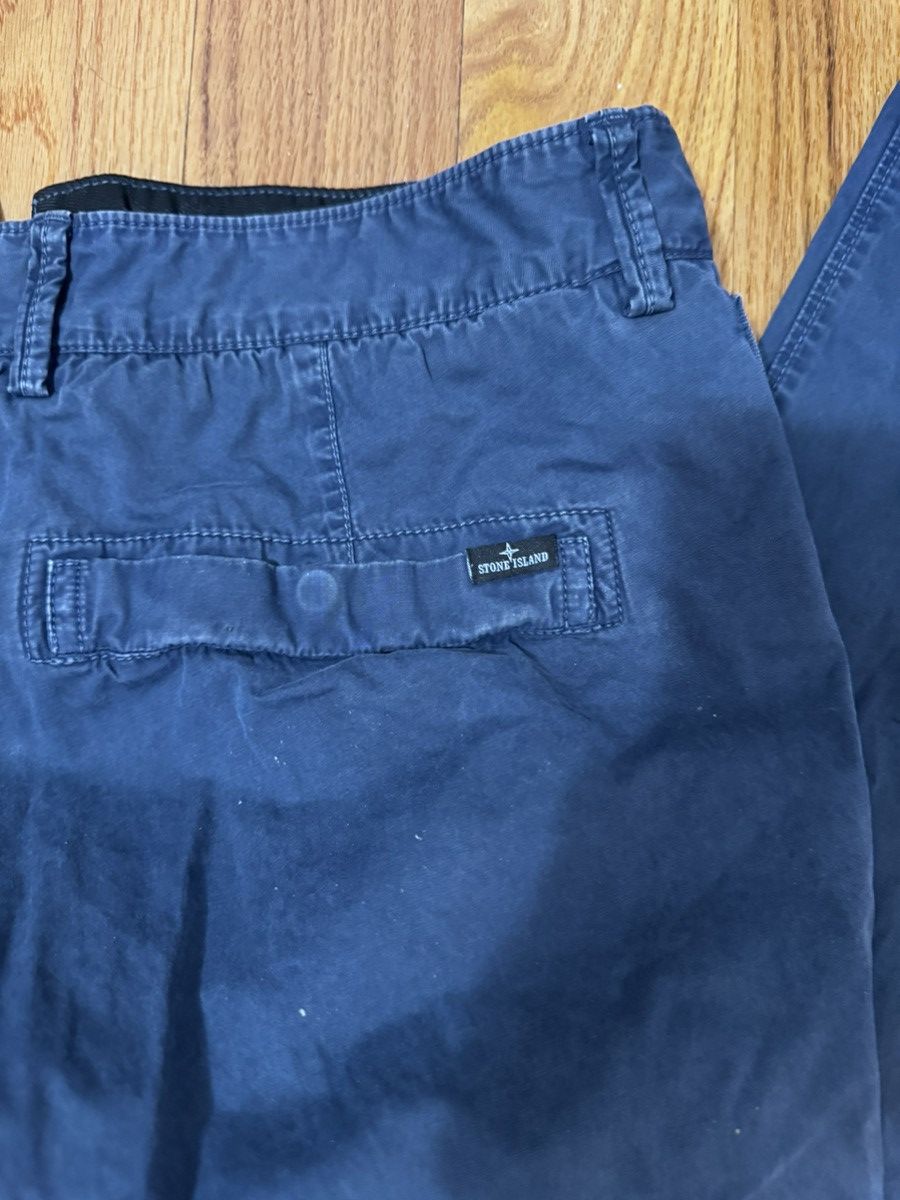 Stone Island Stone Island Pants 30x32 Size US 30 / EU 46 - 3 Thumbnail