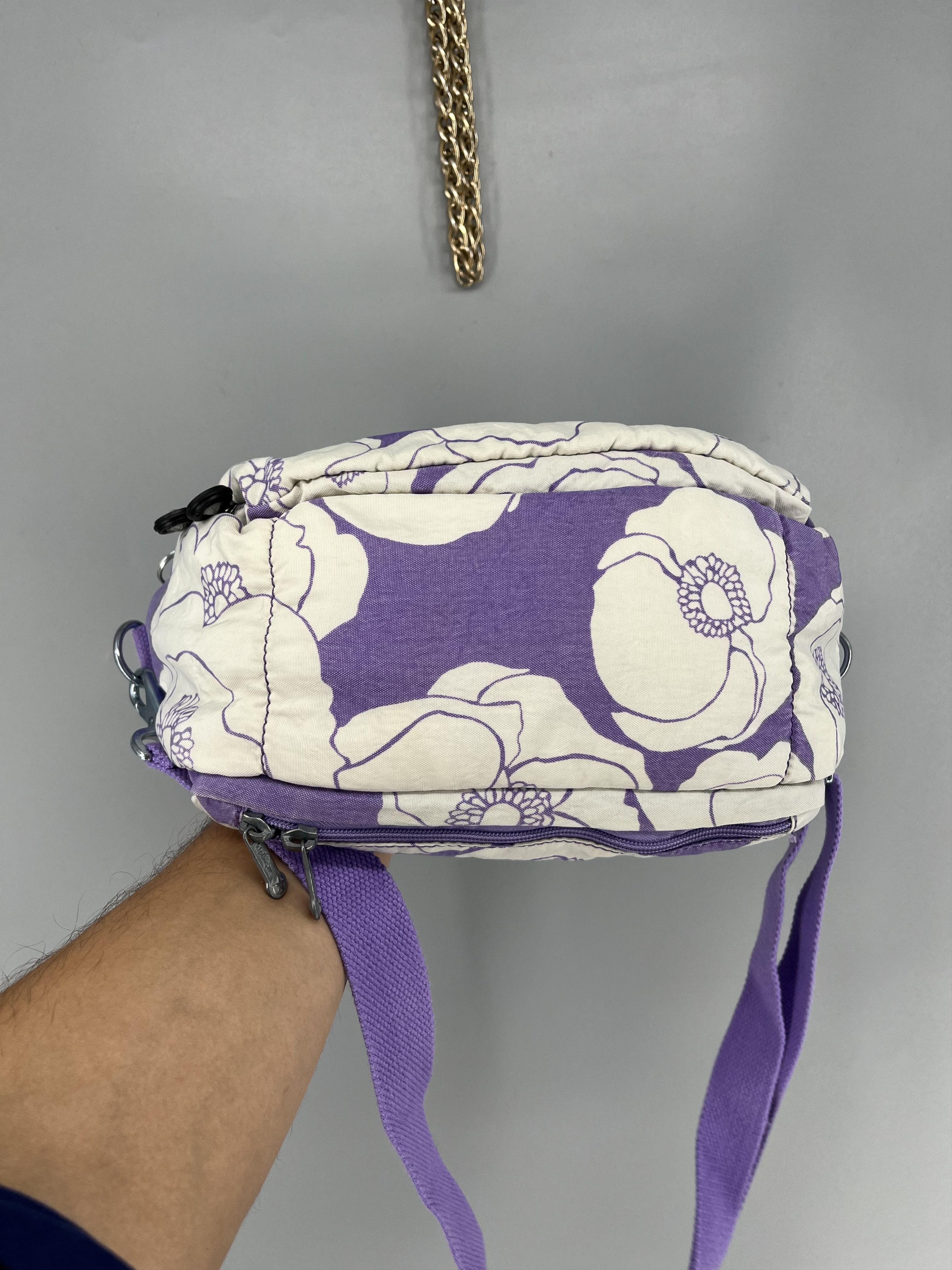 Vintage Vintage Y2K Kipling Small Shoulder Bag - New With Tags. Size ONE SIZE - 8 Thumbnail