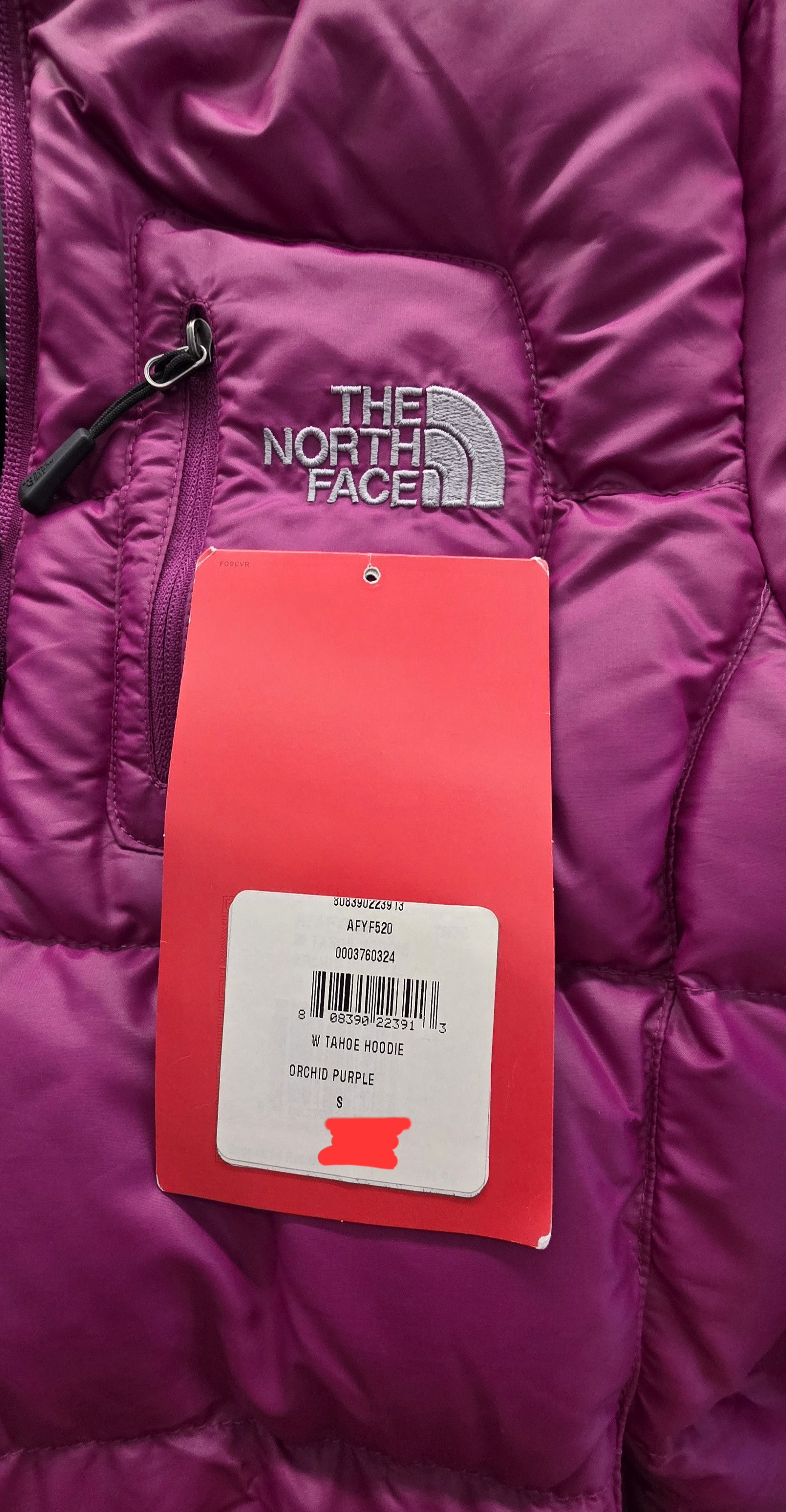 The North Face NWT The North Face Tahoe Hoodie Orchid Purple Jacket Small Size S / US 4 / IT 40 - 5 Thumbnail