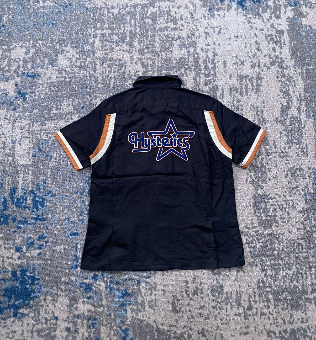 Hysteric Glamour Hysteric glamour bowling shirt Size US S / EU 44-46 / 1 - 2 Thumbnail