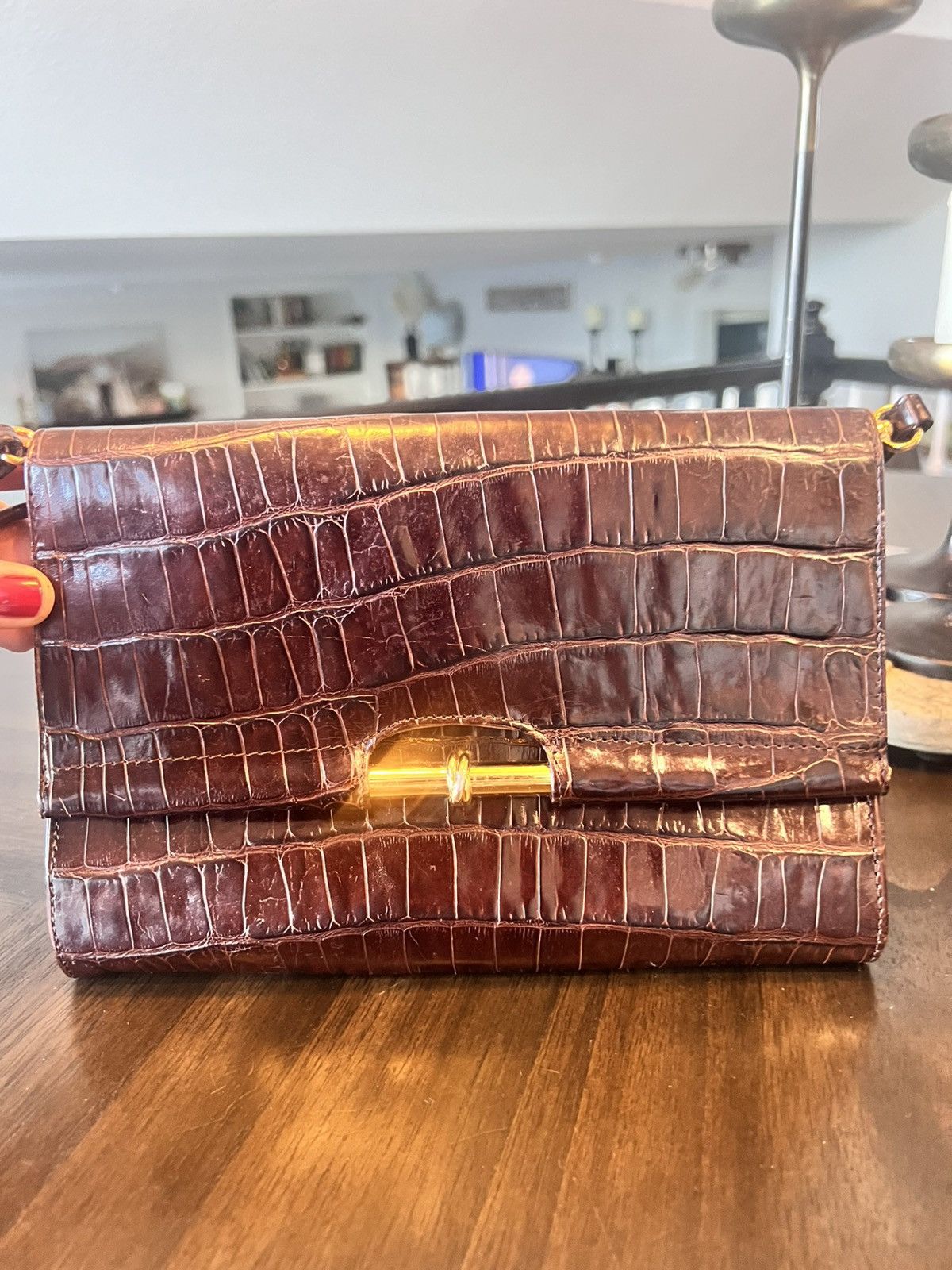 Other Pantera clutch Size ONE SIZE - 1 Thumbnail