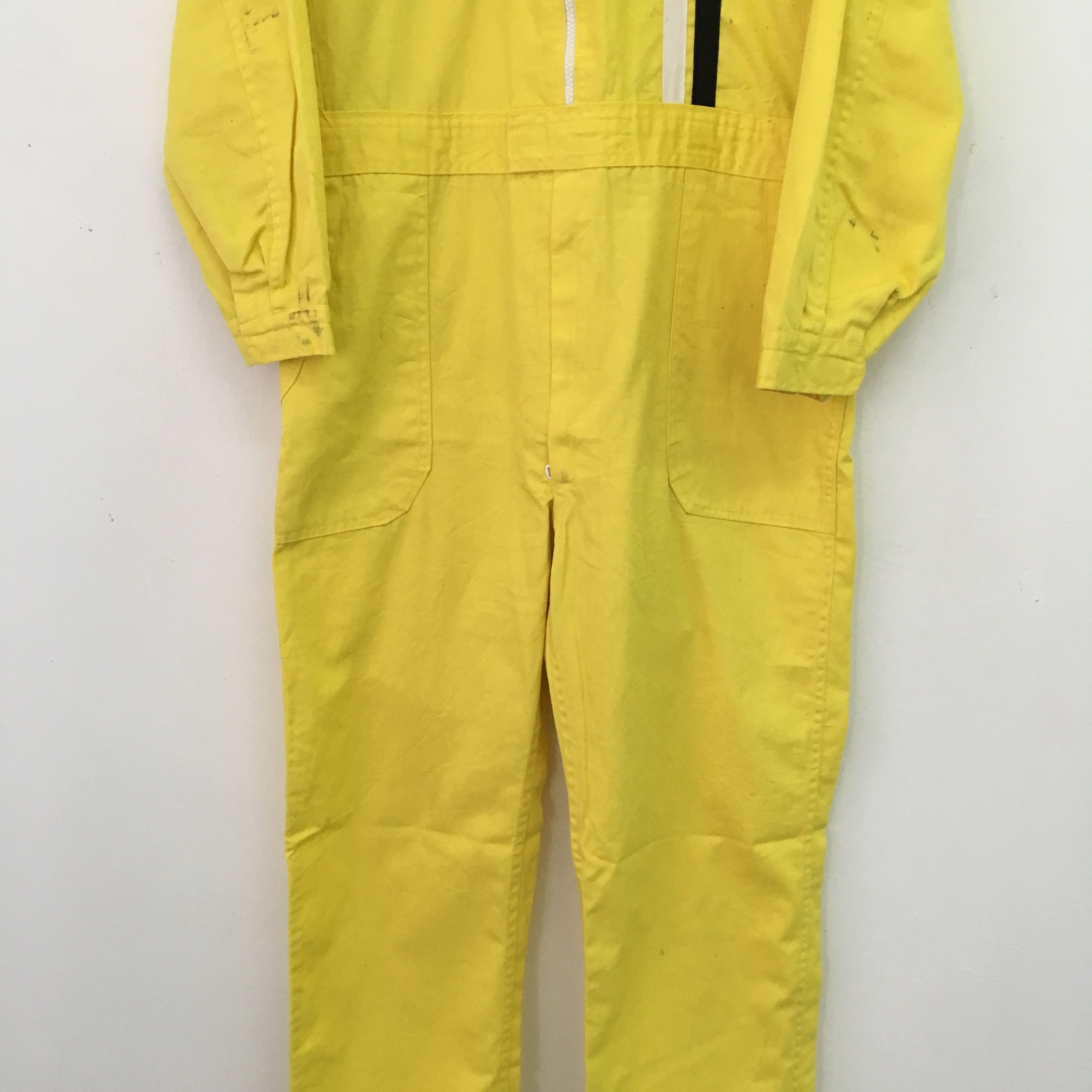 Other Vintage 90's Bell Helmets Motorcycles Racing Overalls Size US L / EU 52-54 / 3 - 3 Thumbnail