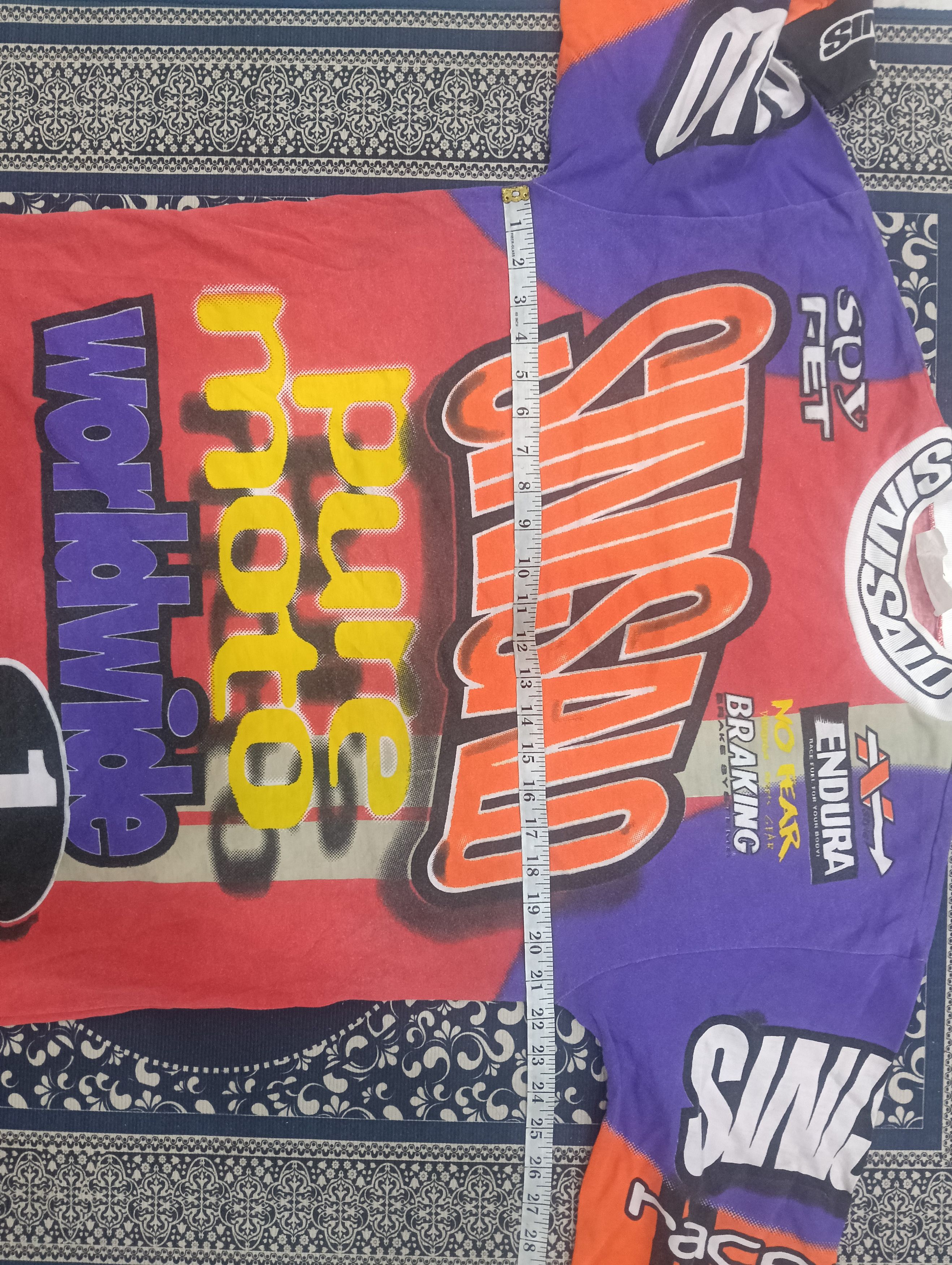 Vintage Vintage Sinisalo Size US L / EU 52-54 / 3 - 15 Thumbnail