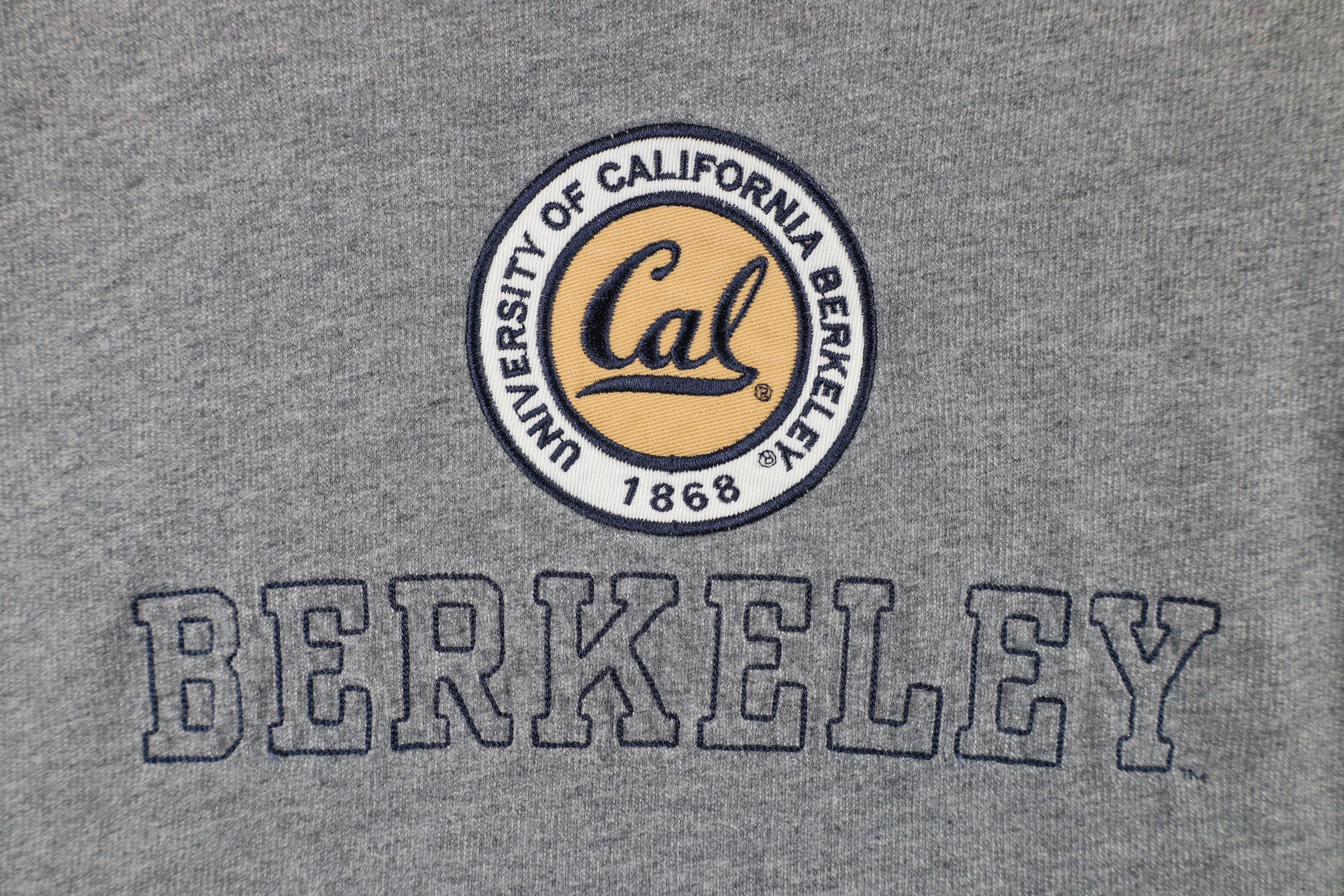 Vintage Vintage University of California Berkeley Cal Hoodie Size M / US 6-8 / IT 42-44 - 4 Thumbnail