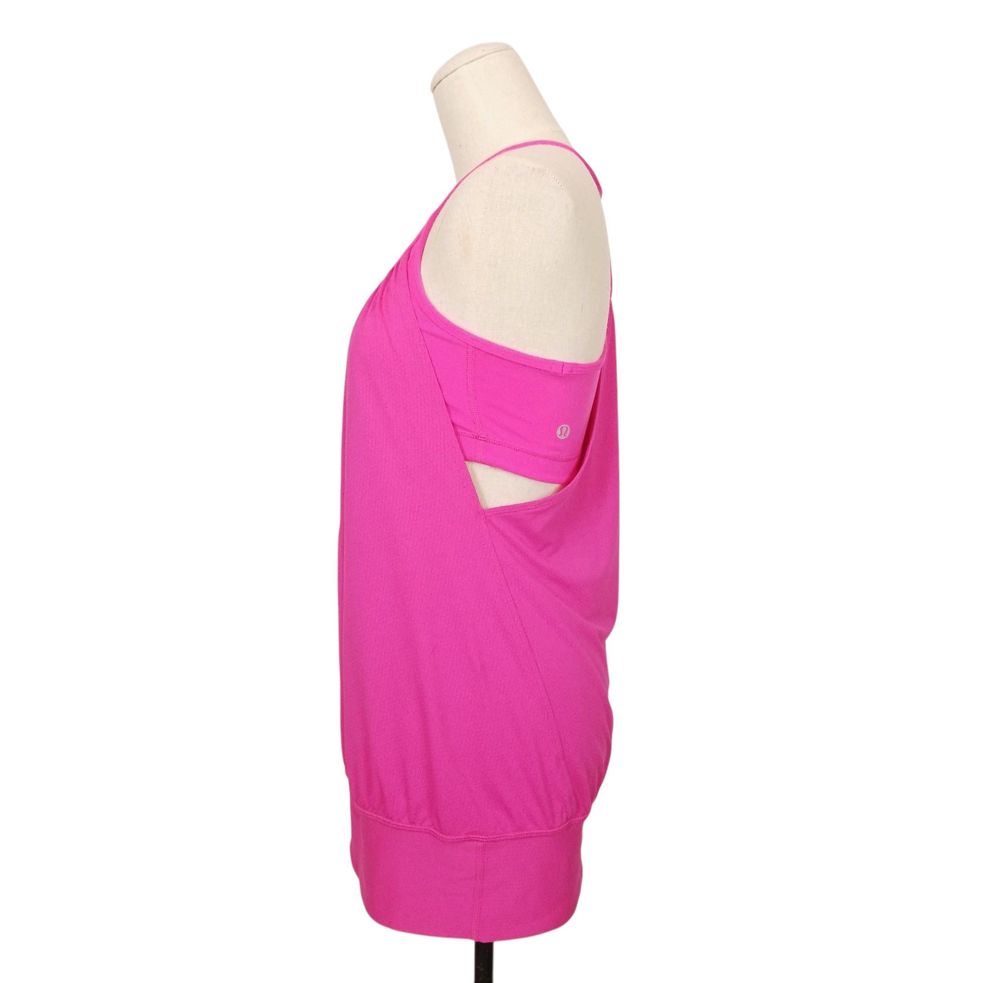 Lululemon No Limits Tank Size M / US 6-8 / IT 42-44 - 3 Thumbnail