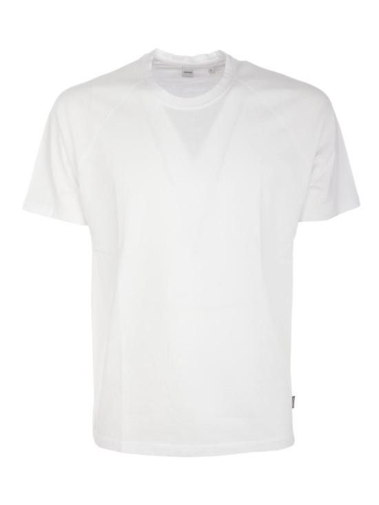 Aspesi ASPESI Men T-Shirts AY28 A335 01072 White Size US XXL / EU 58 / 5 - 1 Thumbnail