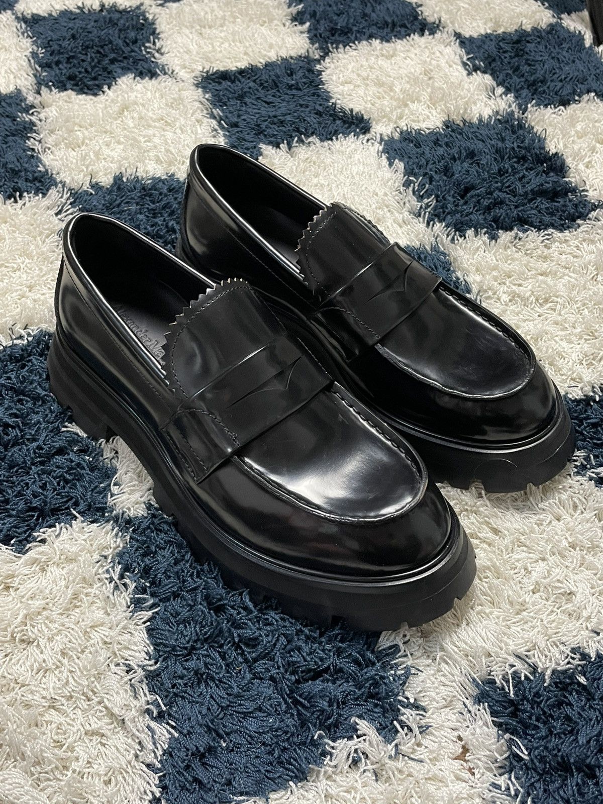 Alexander McQueen Alexander McQueen Wander loafers Size US 8.5 / IT 38.5 - 2 Thumbnail