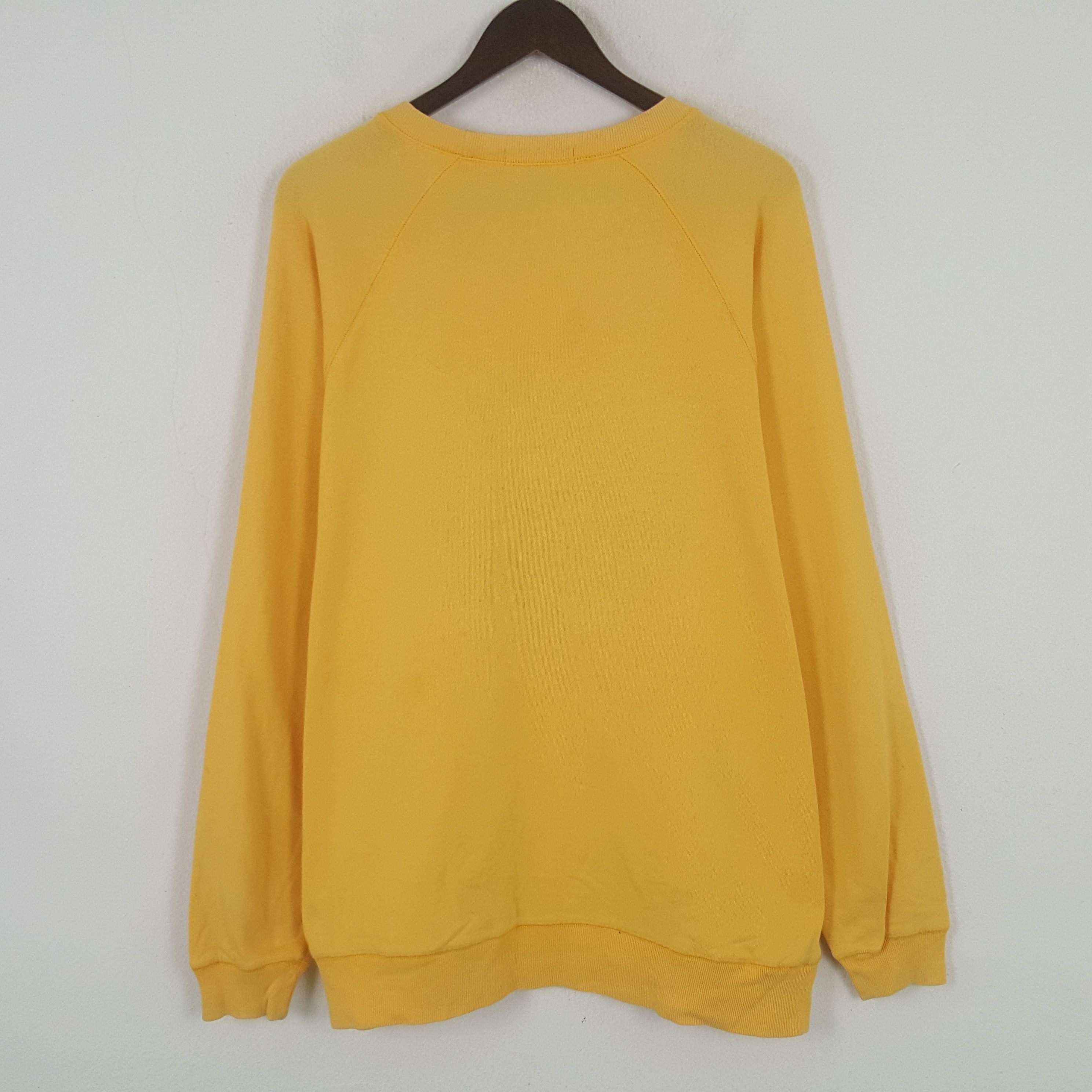 Nautica × Vintage Vintage Nautica Competition Sweatshirt Size US XL / EU 56 / 4 - 3 Thumbnail