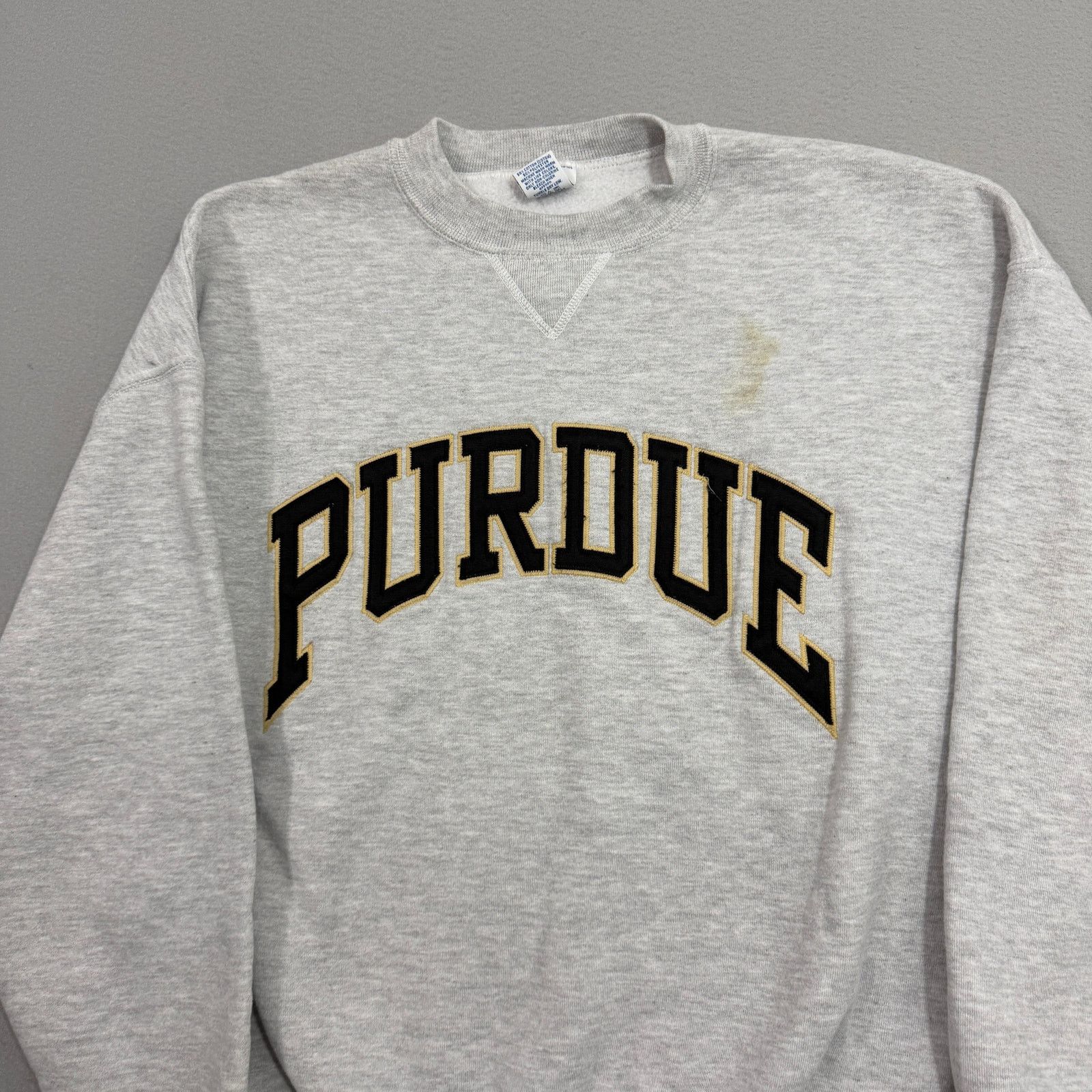 Russell Athletic Vintage Russell Athletic Purdue Boilermakers Sweatshirt XL Size US XL / EU 56 / 4 - 2 Thumbnail