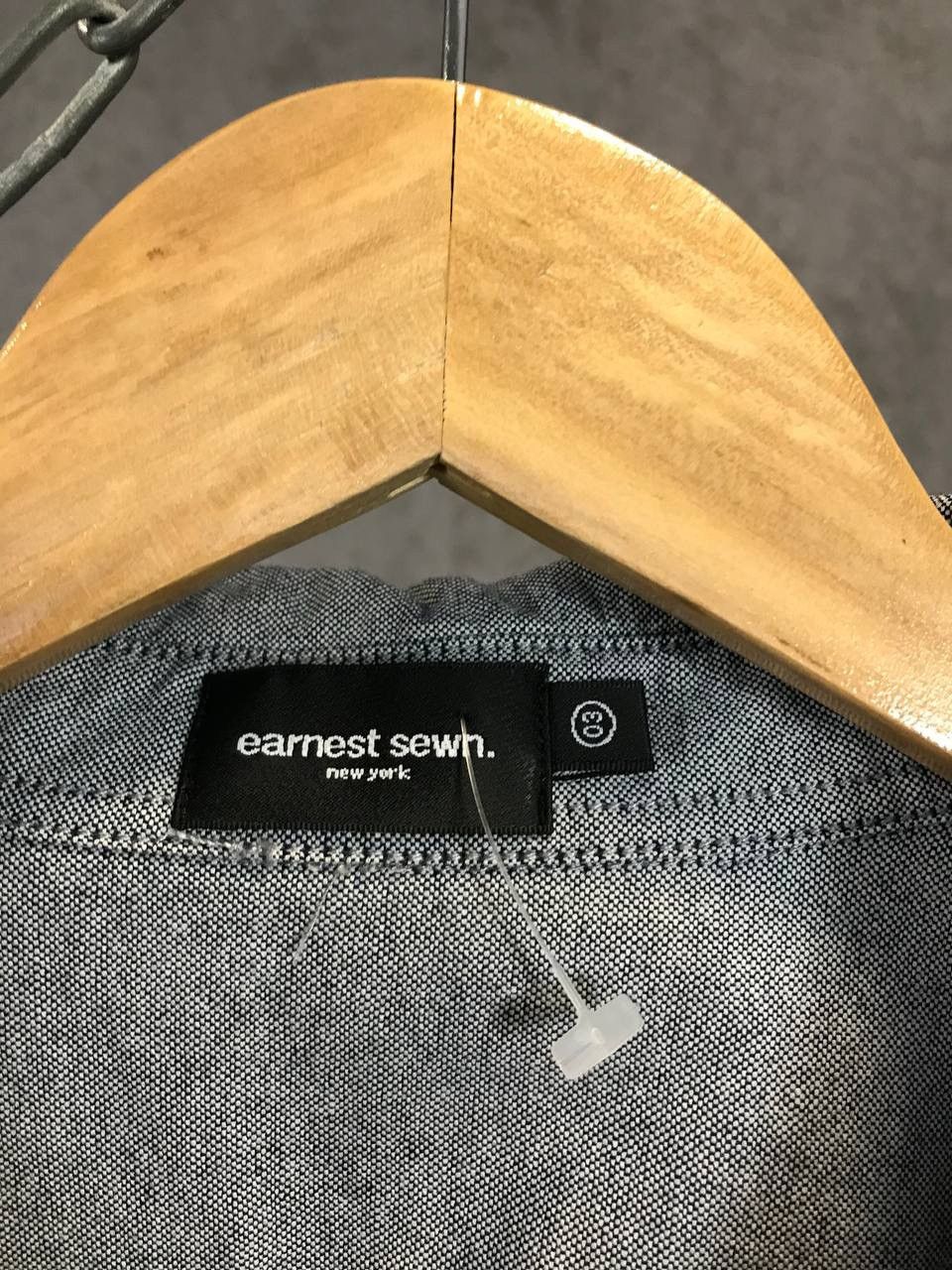 Earnest Sewn Earnest Sewn New York designer pocket shirt Size US L / EU 52-54 / 3 - 3 Thumbnail