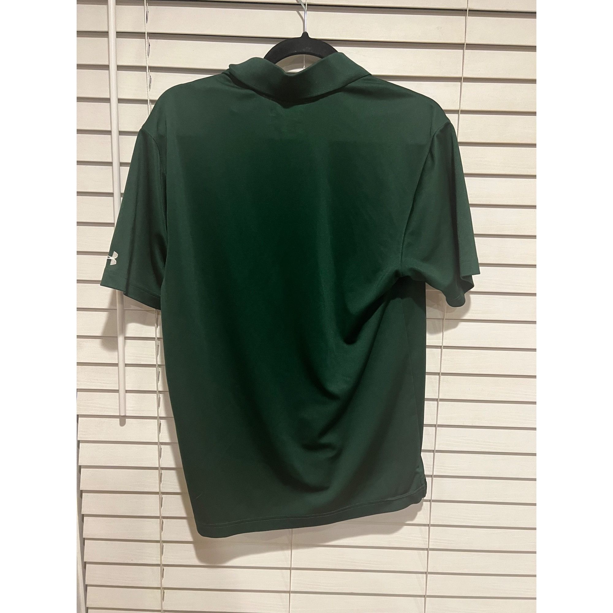 Under Armour Under Armour Colorado State Rams Polo Shirt - Size S Size US S / EU 44-46 / 1 - 3 Thumbnail