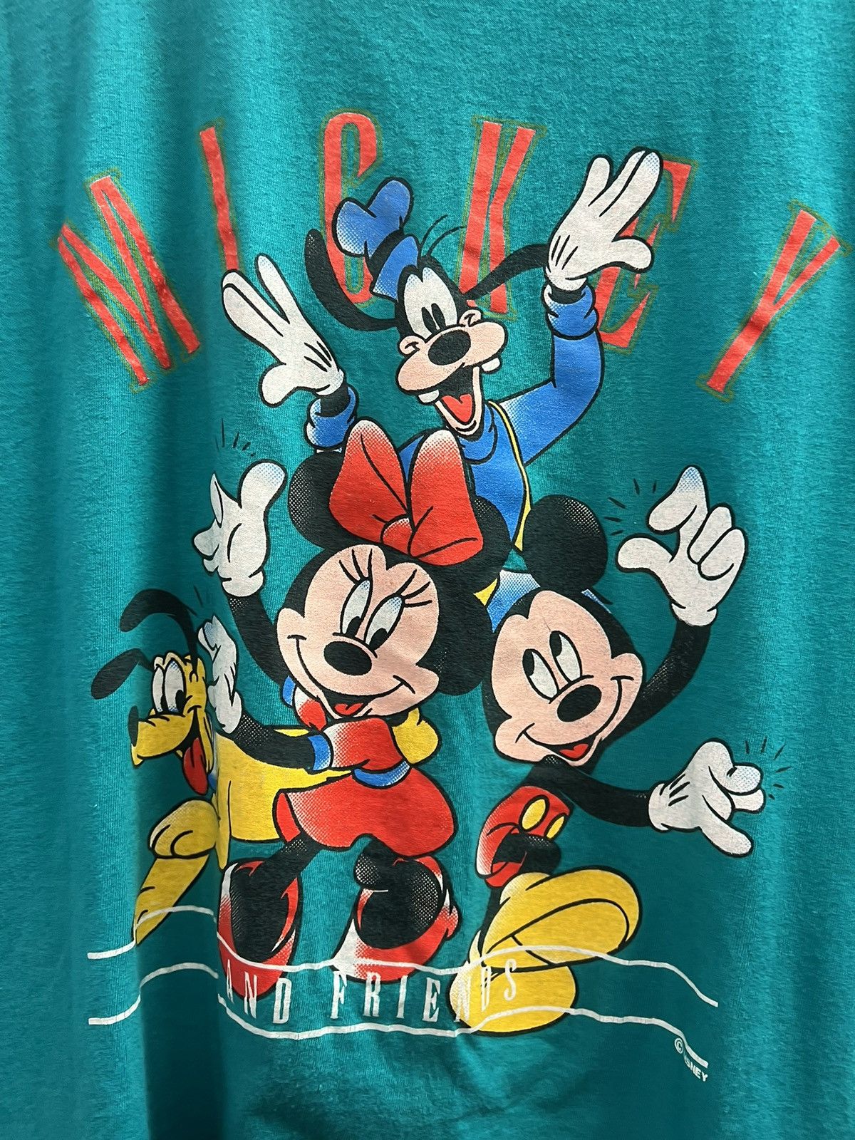 Disney × Kith KITH x DISNEY “MICKEY & FRIENDS STEAMBOAT