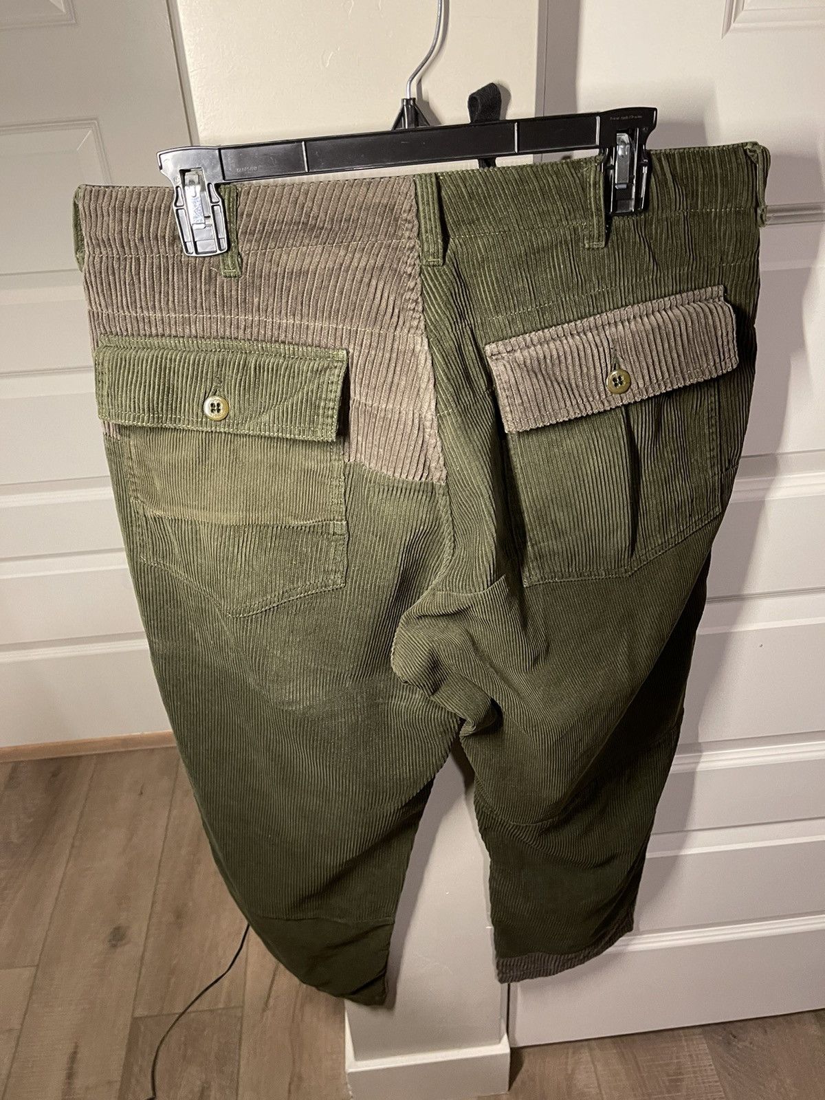 Engineered Garments Engineered garments corduroyed pants Size US 33 - 7 Thumbnail