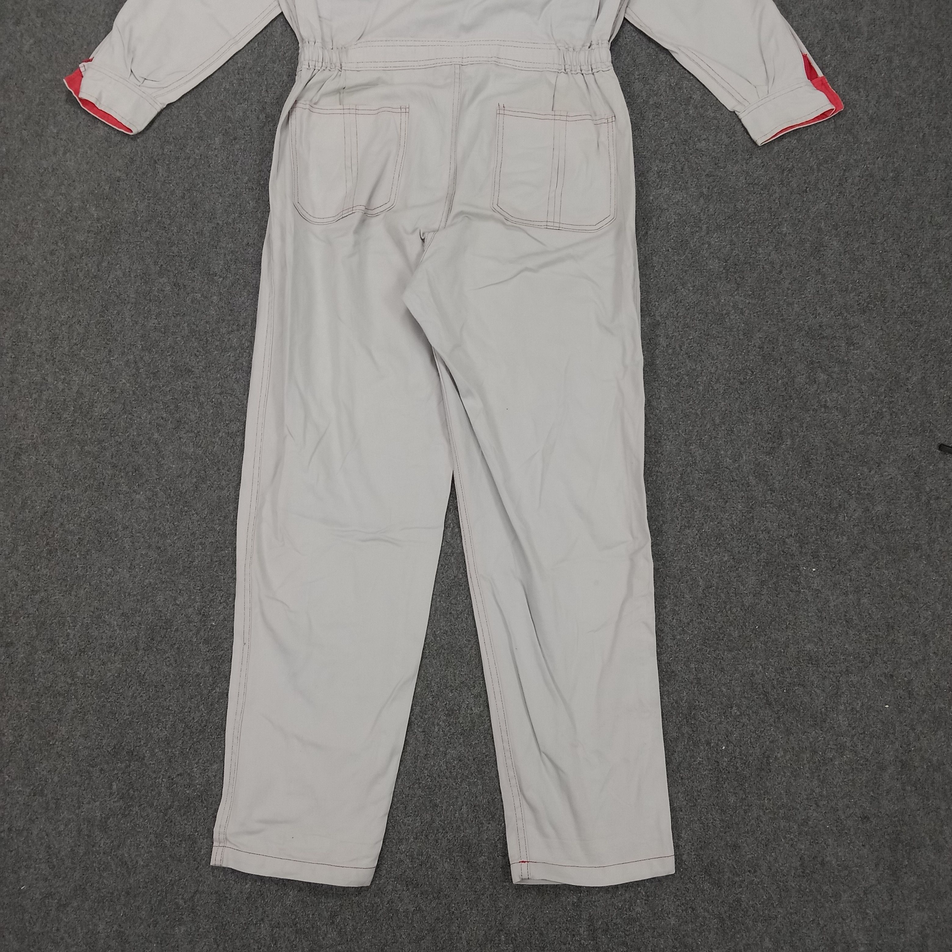 Japanese Brand × Vintage Nissan Nismo Racing Team Coverall Jacket Size US L / EU 52-54 / 3 - 2 Thumbnail